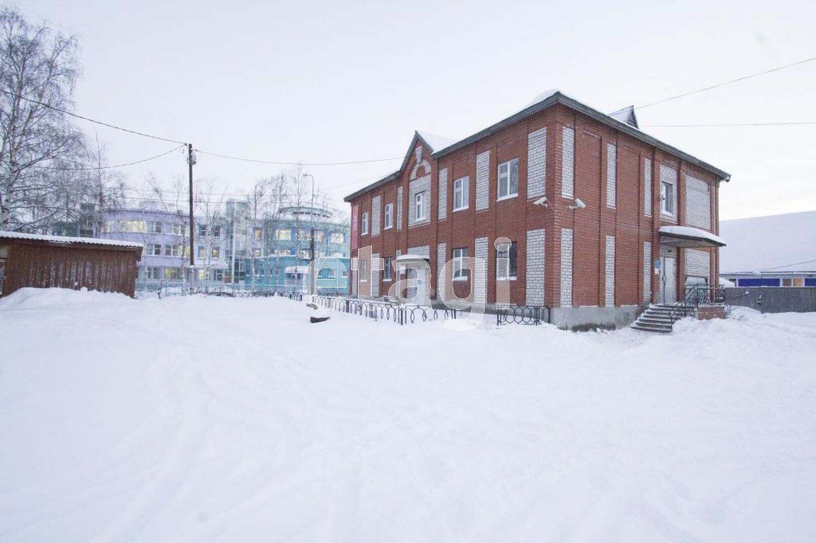 Купить коммерческую недвижимость в Ханты-Мансийске, покупка-продажа нежилых  помещений с арендатором недорого, цена