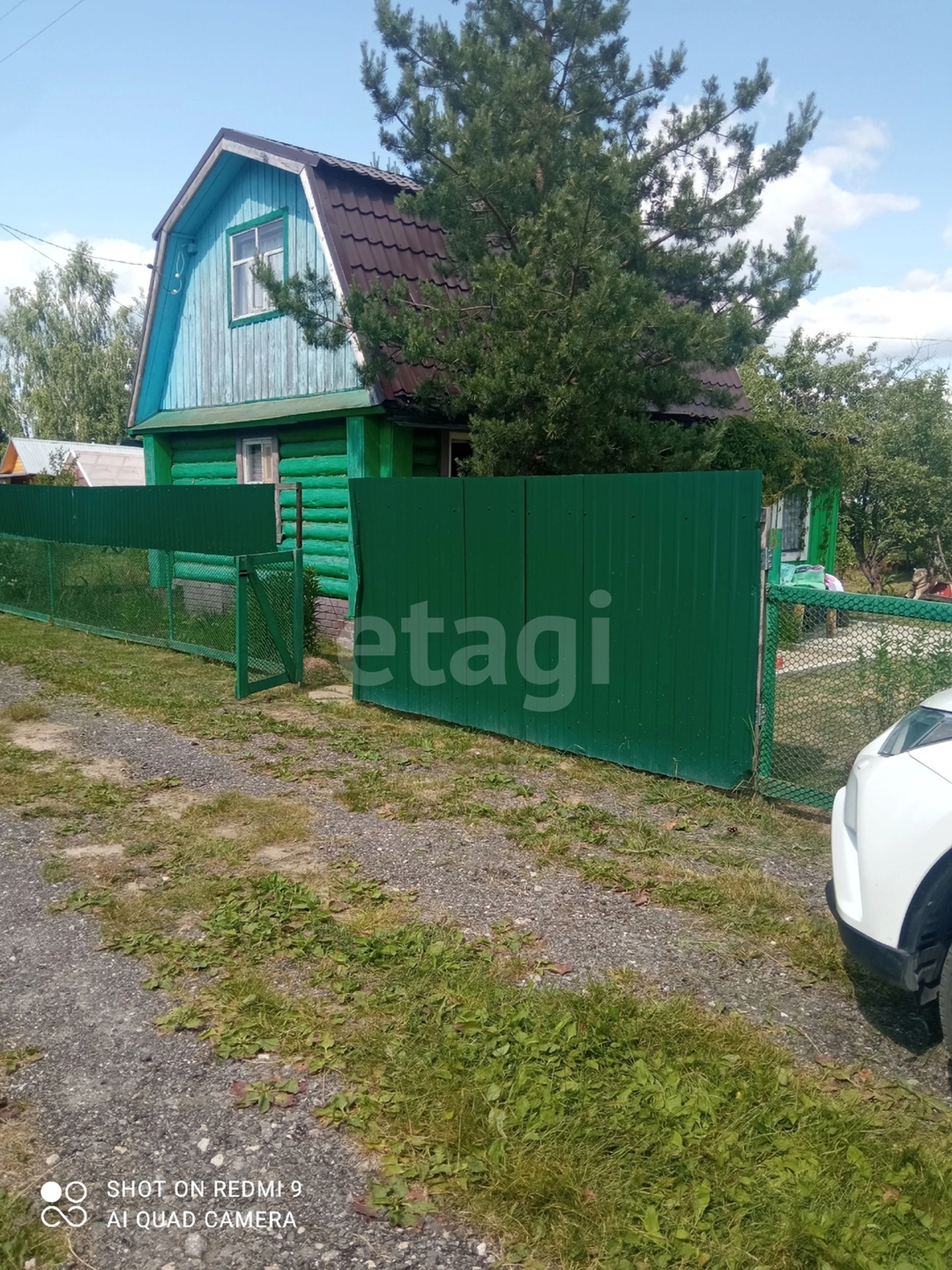 Купить дачу в районе СНТ Дубки-2 в Нижнем Новгороде, продажа недорого