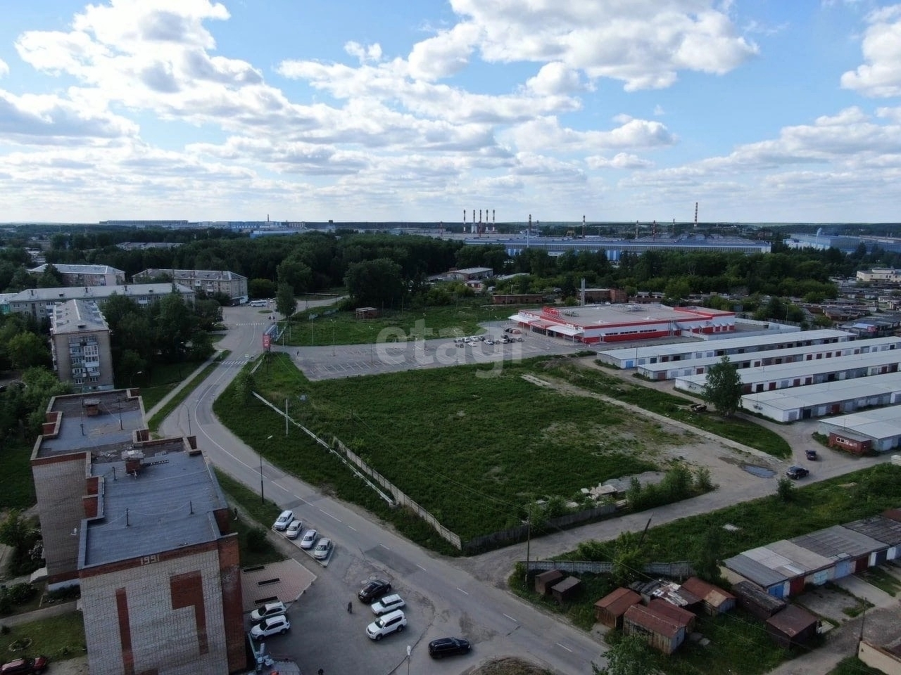 Продажа коммерческой земли в Верхней Салде, 🏢 купить участок под  коммерческое строительство, застройку коммерческого назначения