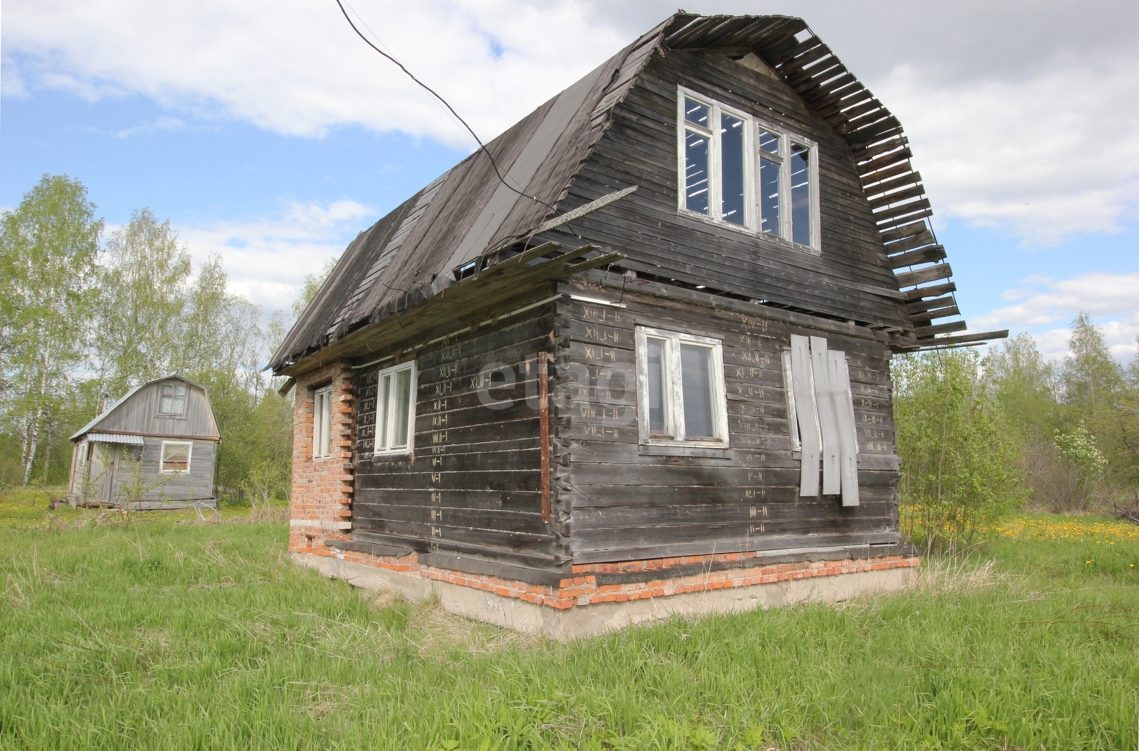 Купить земельный участок 4 соток в Шексне, 🏡 продажа участков  размером-площадью 4 соток