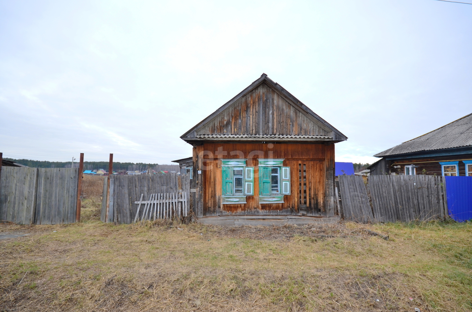 Покупка дома, Яр д, 10 сот., 73 м2, 8416399, Ялуторовск - покупка