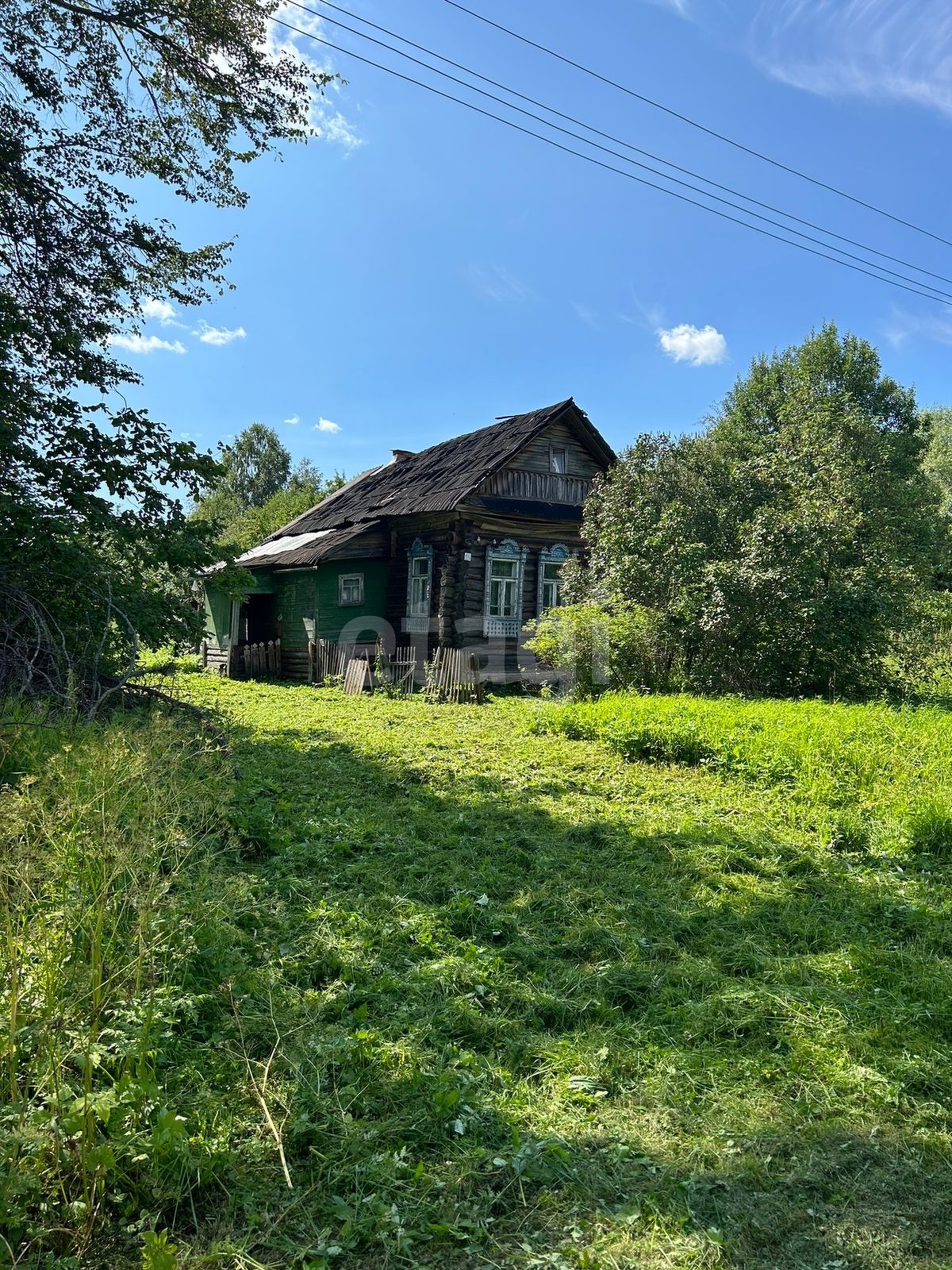 Купить загородную недвижимость в районе Рябцево д в Твери, продажа недорого