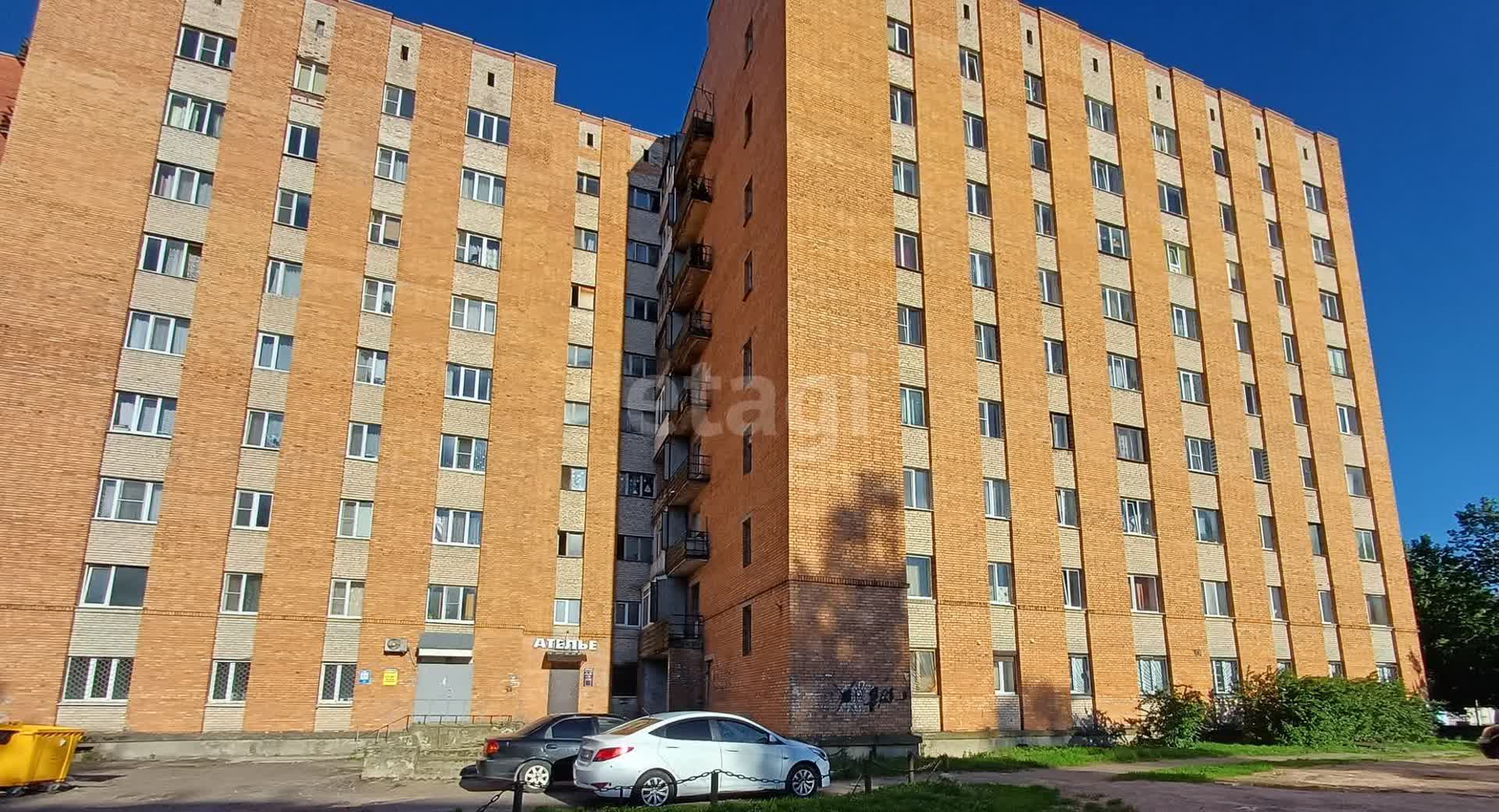 Купить квартиру на улице Красноармейская в Пскове: продажа вторички, 🏢  цены на квартиры