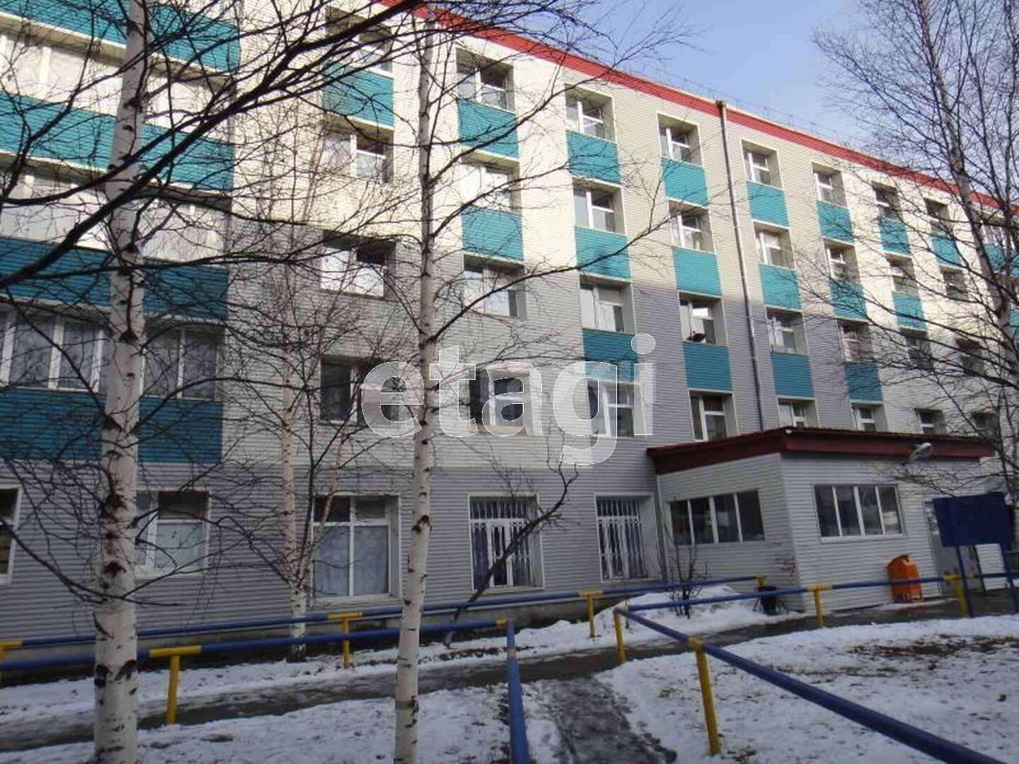 Купить квартиру на улице Нагорная, 7 в Сургуте, продажа, вторичка недорого