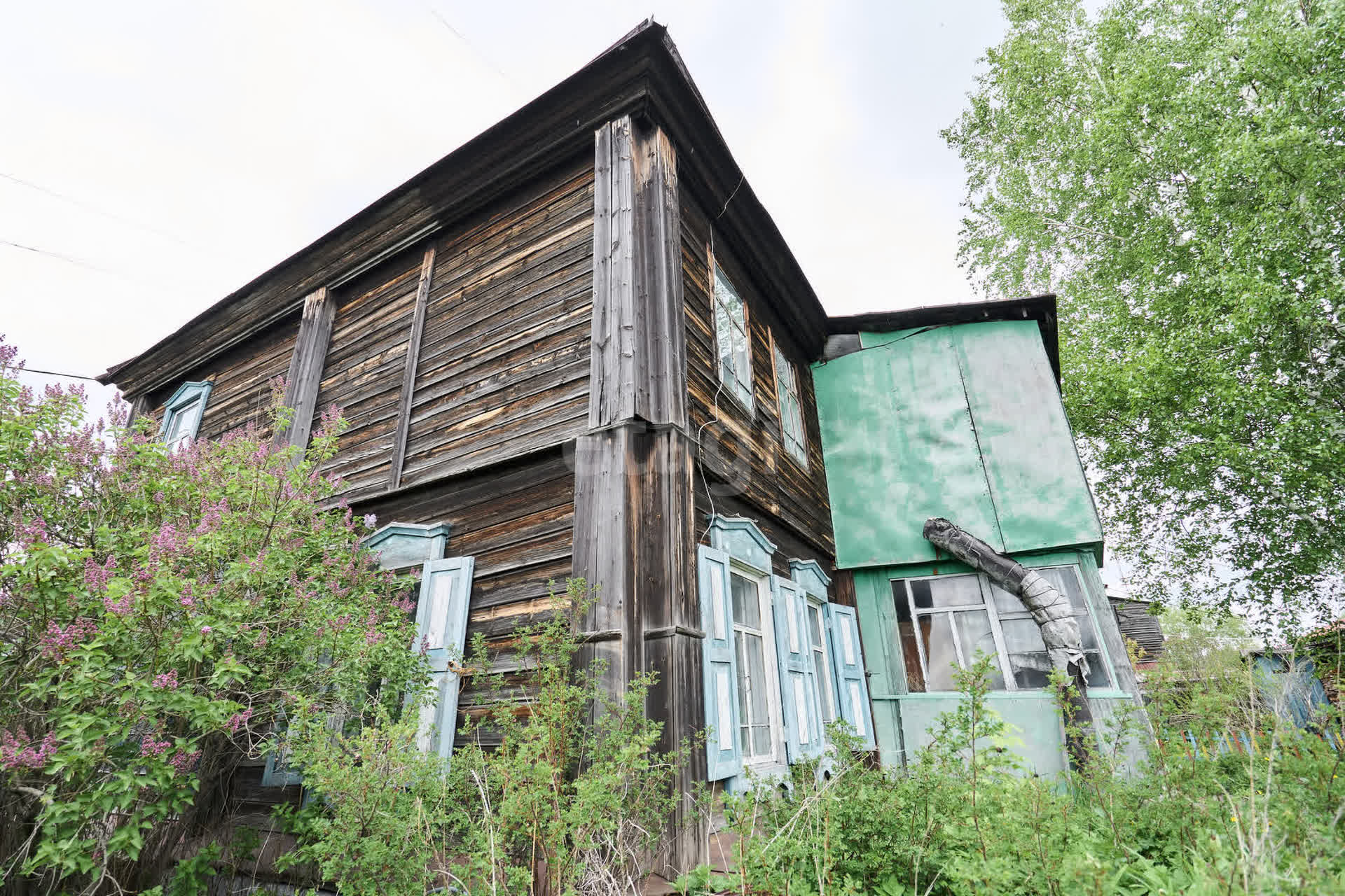 Купить деревянный дом в Томске, 🏡 продажа деревянных домов