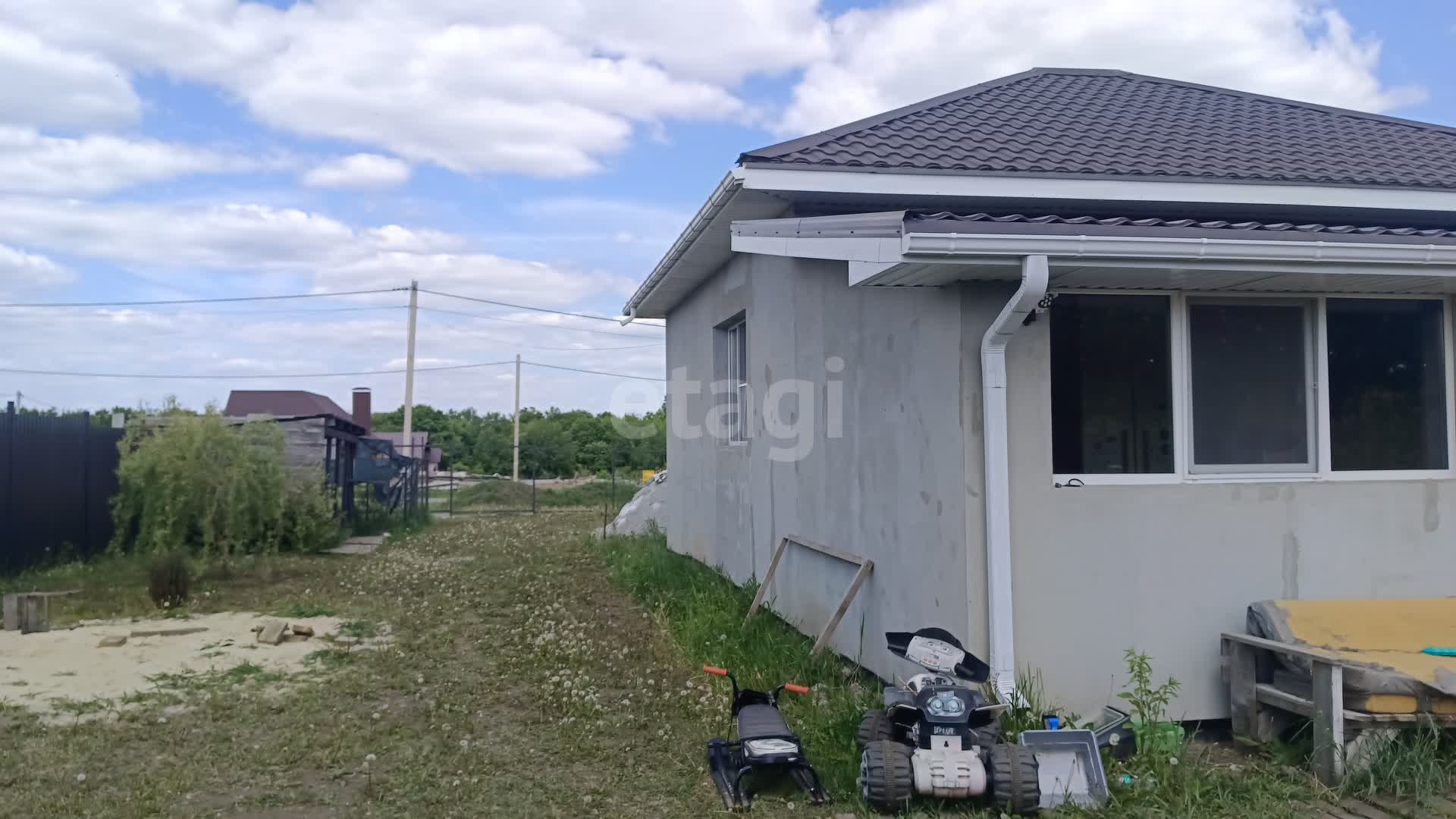 Купить дом в районе Стрелецкое-73/2 в Белгороде, продажа недорого