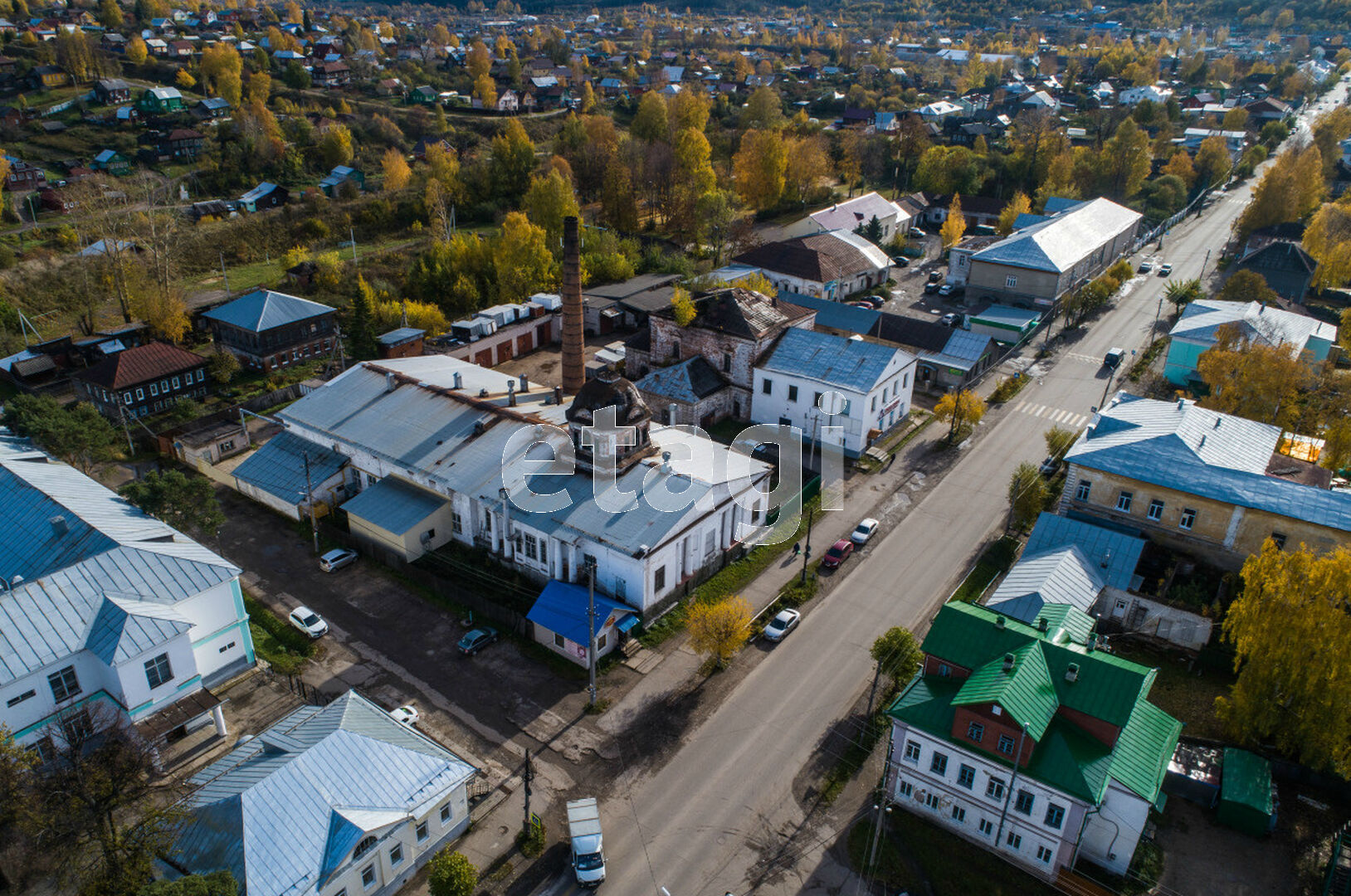 Купить коммерческую недвижимость, 🏢 район Галич в Костроме, продажа  нежилых помещений недорого, цены