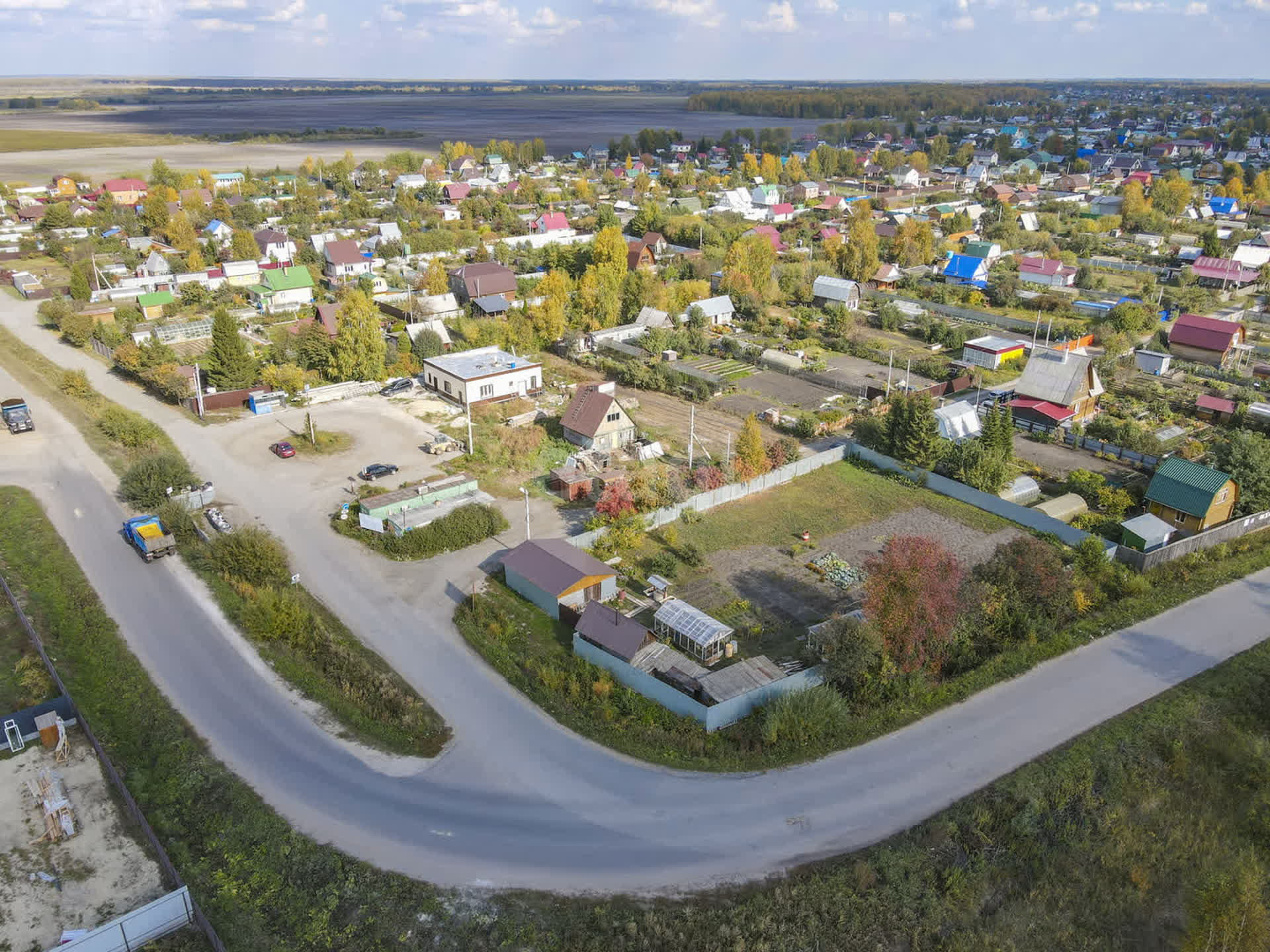 Покупка земельного участка, Виктория-1 с/о (Салаирский тракт), 9 сот.,  10195510, Тюмень - покупка