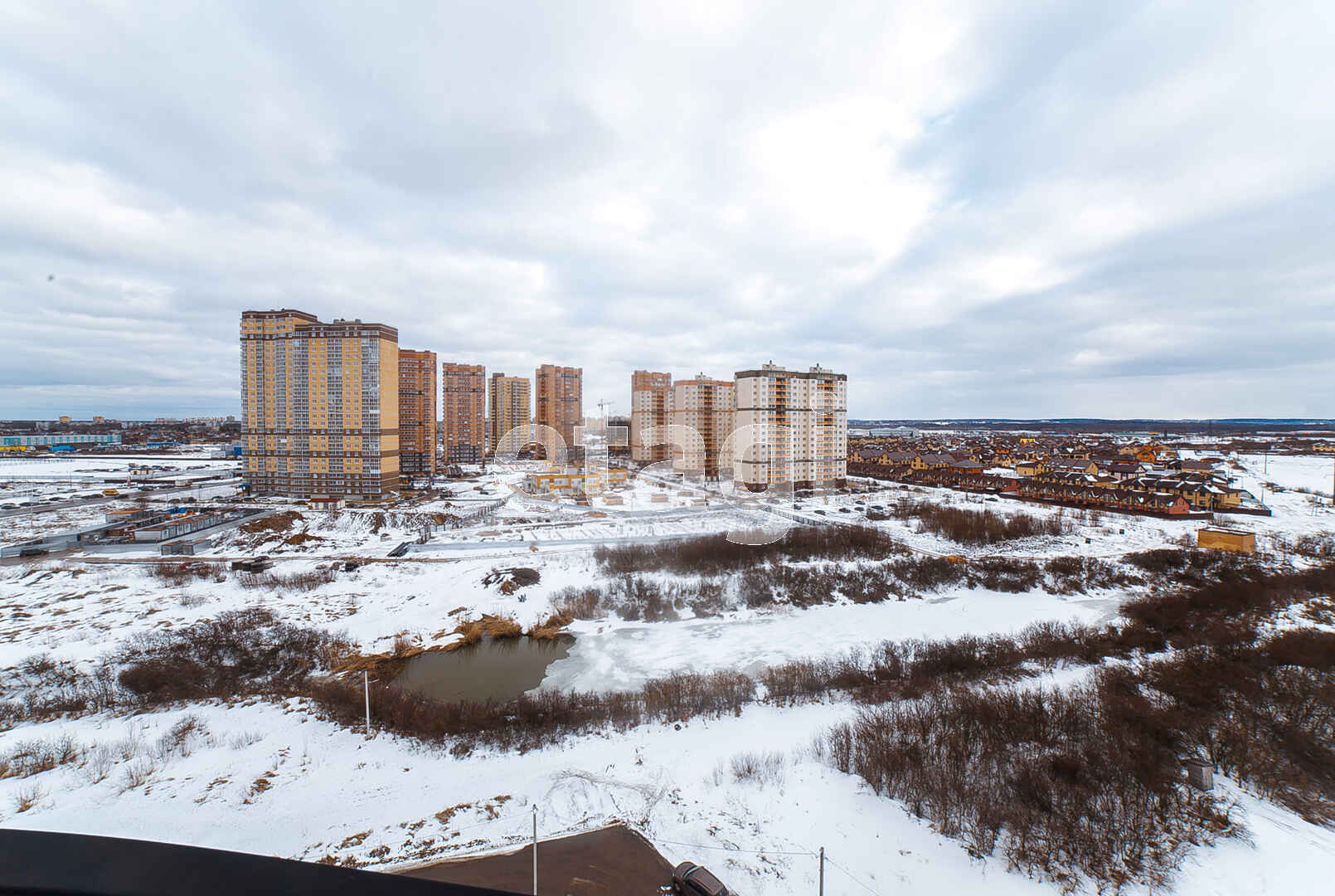 Купить квартиру в районе Мамулино-4 микрорайон в Твери, 🏢 продажа  вторички, цены на квартиры