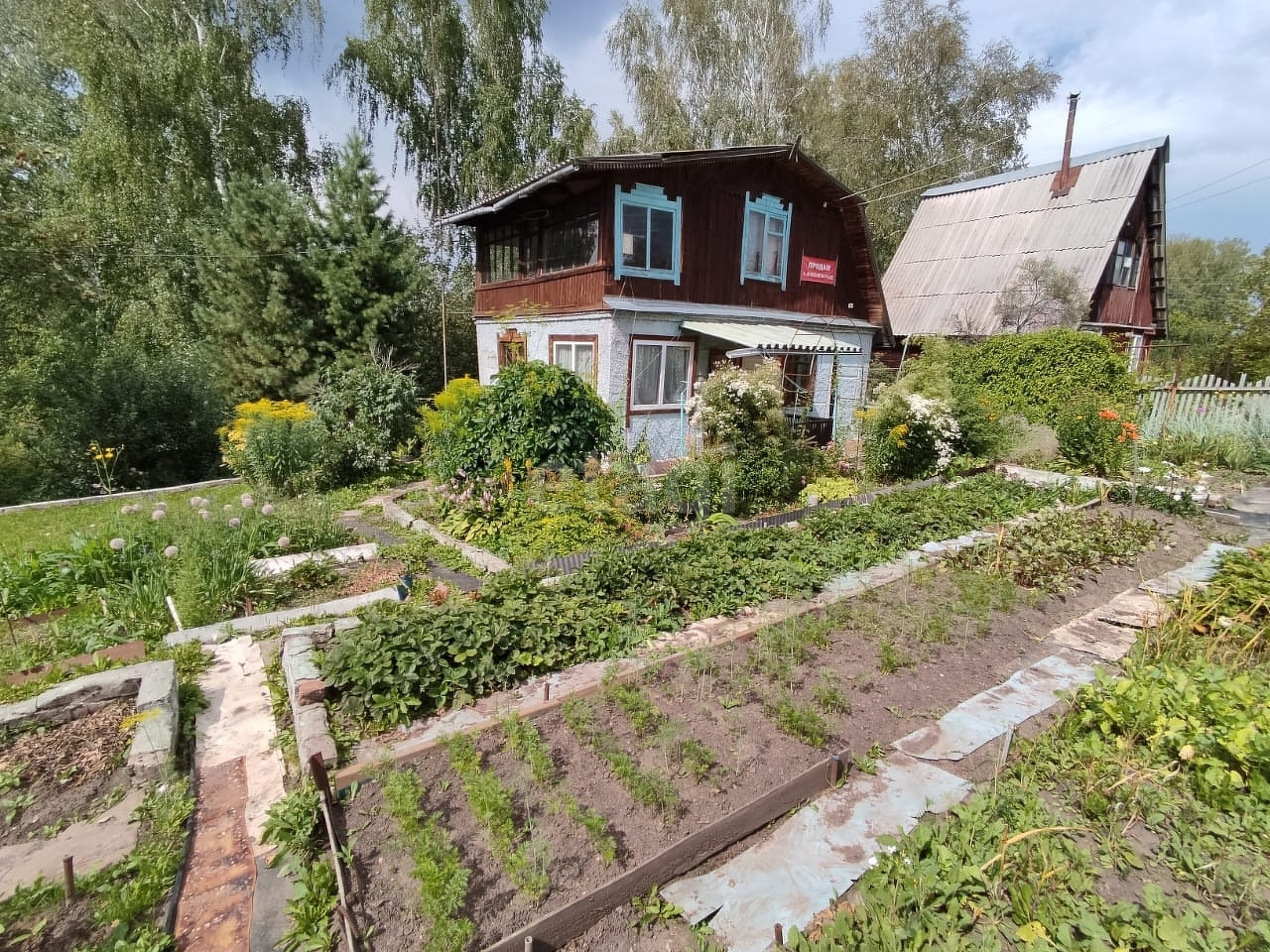 Купить Дачу В Матвеевке Новосибирск