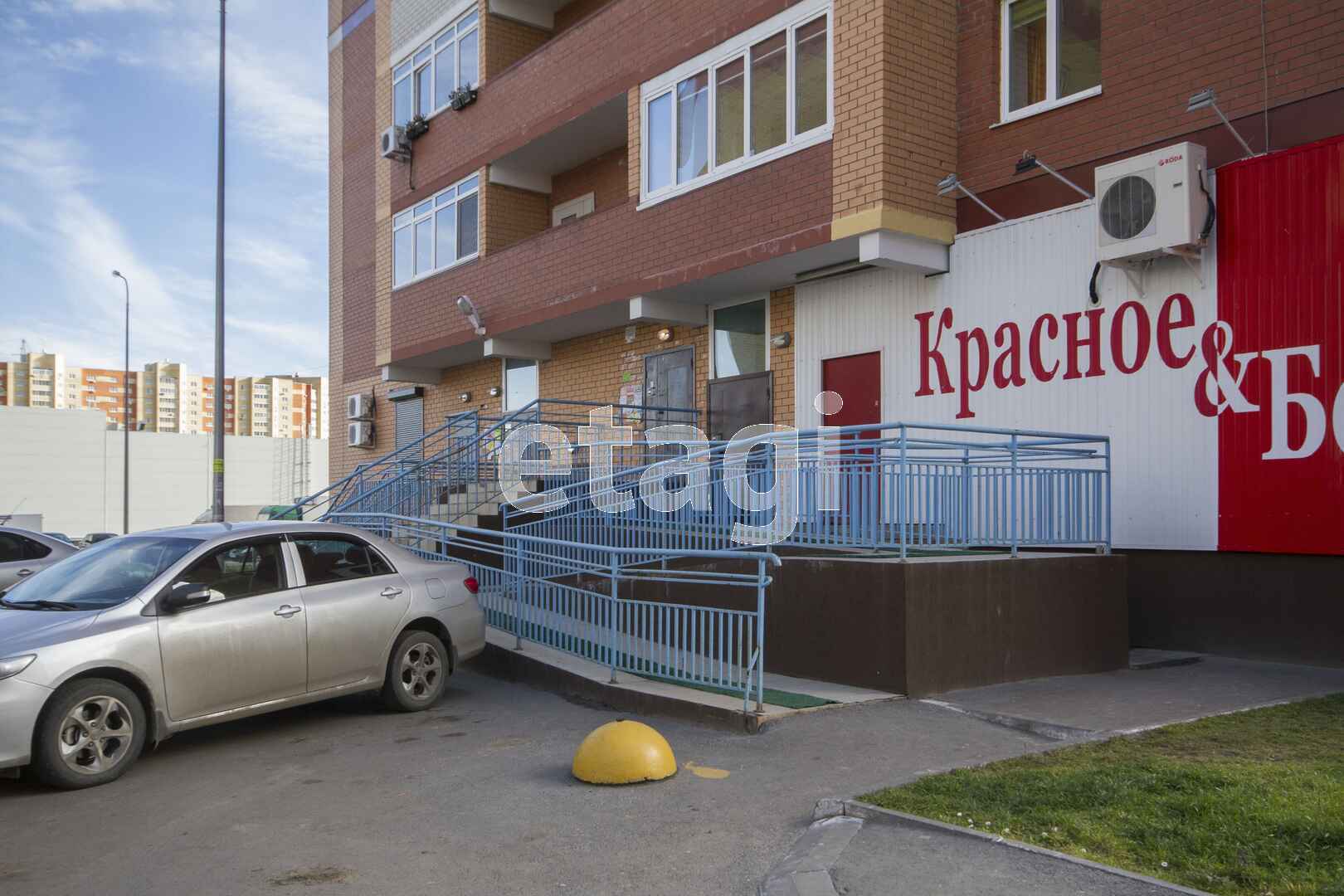 Купить коммерческую недвижимость, 🏢 район Восточный-2 в Тюмени, продажа  нежилых помещений недорого, цены