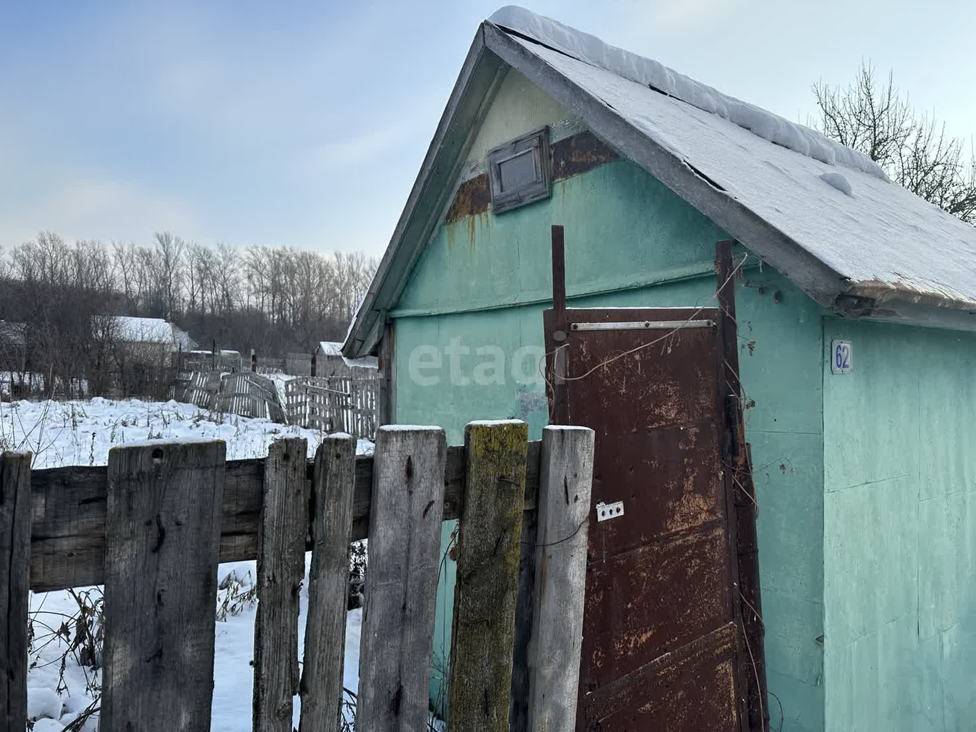 Покупка земельного участка, СНТ Газовик, 4.5 сот., 10794982, Стерлитамак -  покупка