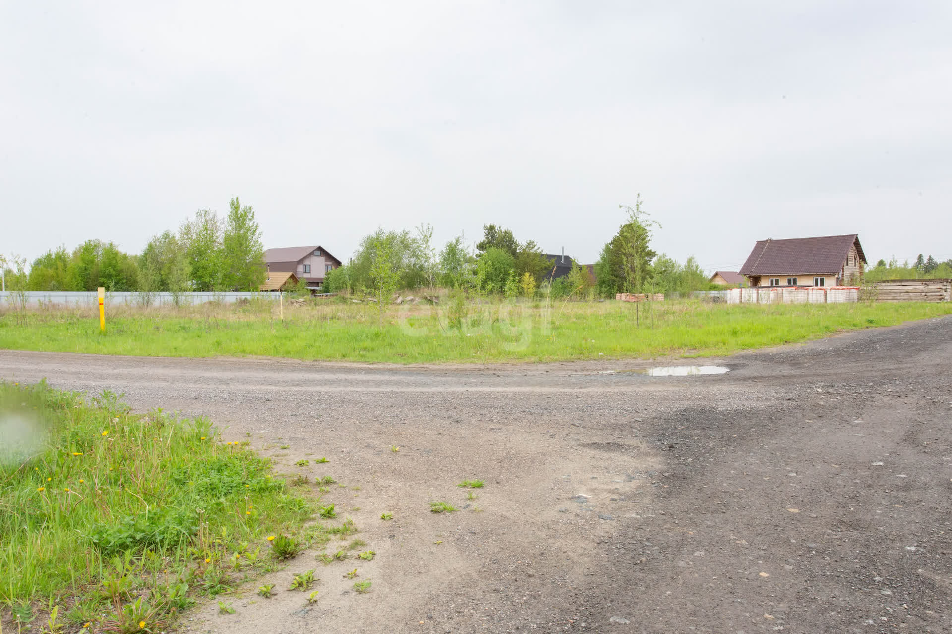 Покупка земельного участка, Менделеево микрорайон , 13.9 сот., 11087470,  Тобольск - покупка