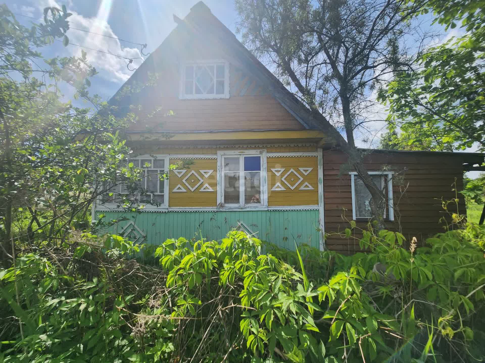 Купить дачу в Киришах, 🏡 продажа дачных участков с домом недорого: срочно,  цены