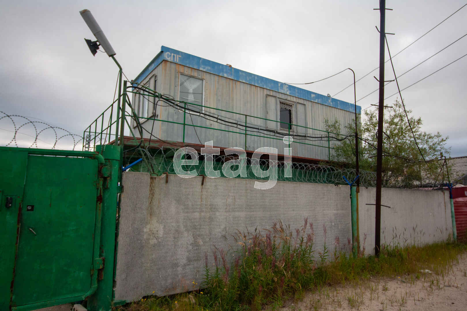 Купить производственную базу, 🏢 район Коротчаево в Новом Уренгое, продажа  баз под производство