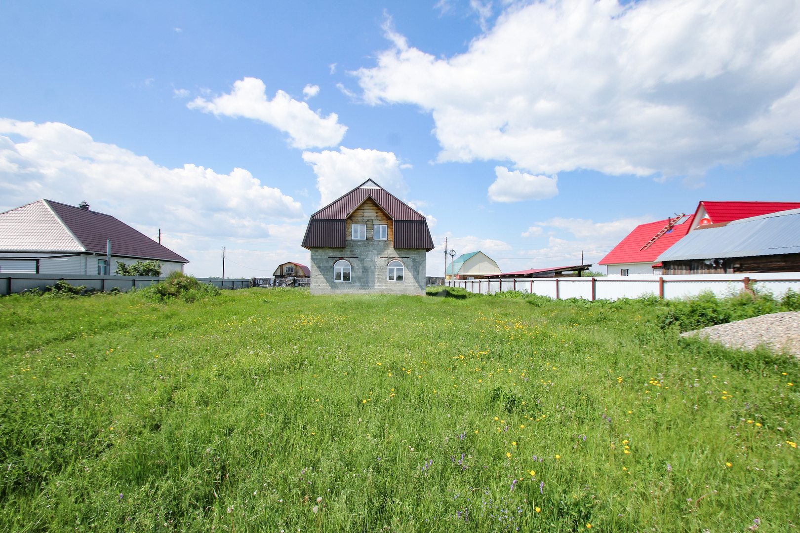 Покупка дома, Пушнятская д, 20 сот., 159.4 м2, 6127843, Тобольск - покупка