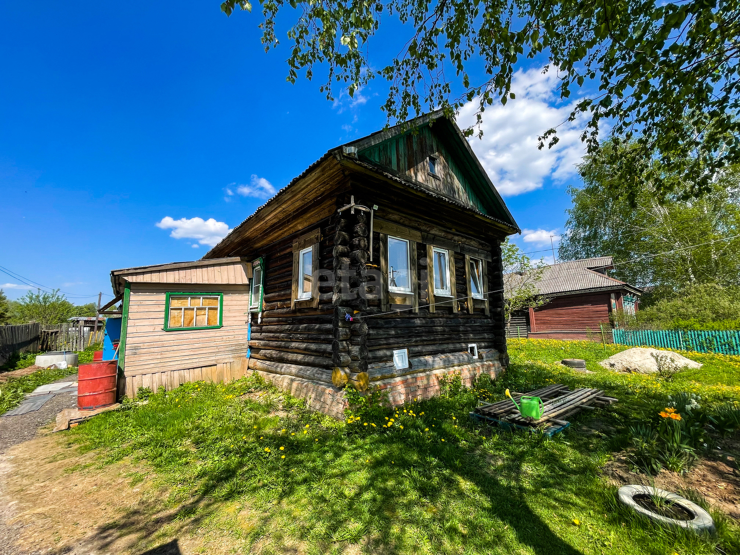 Купить загородную недвижимость в районе Андроники с в Ярославле, продажа  недорого