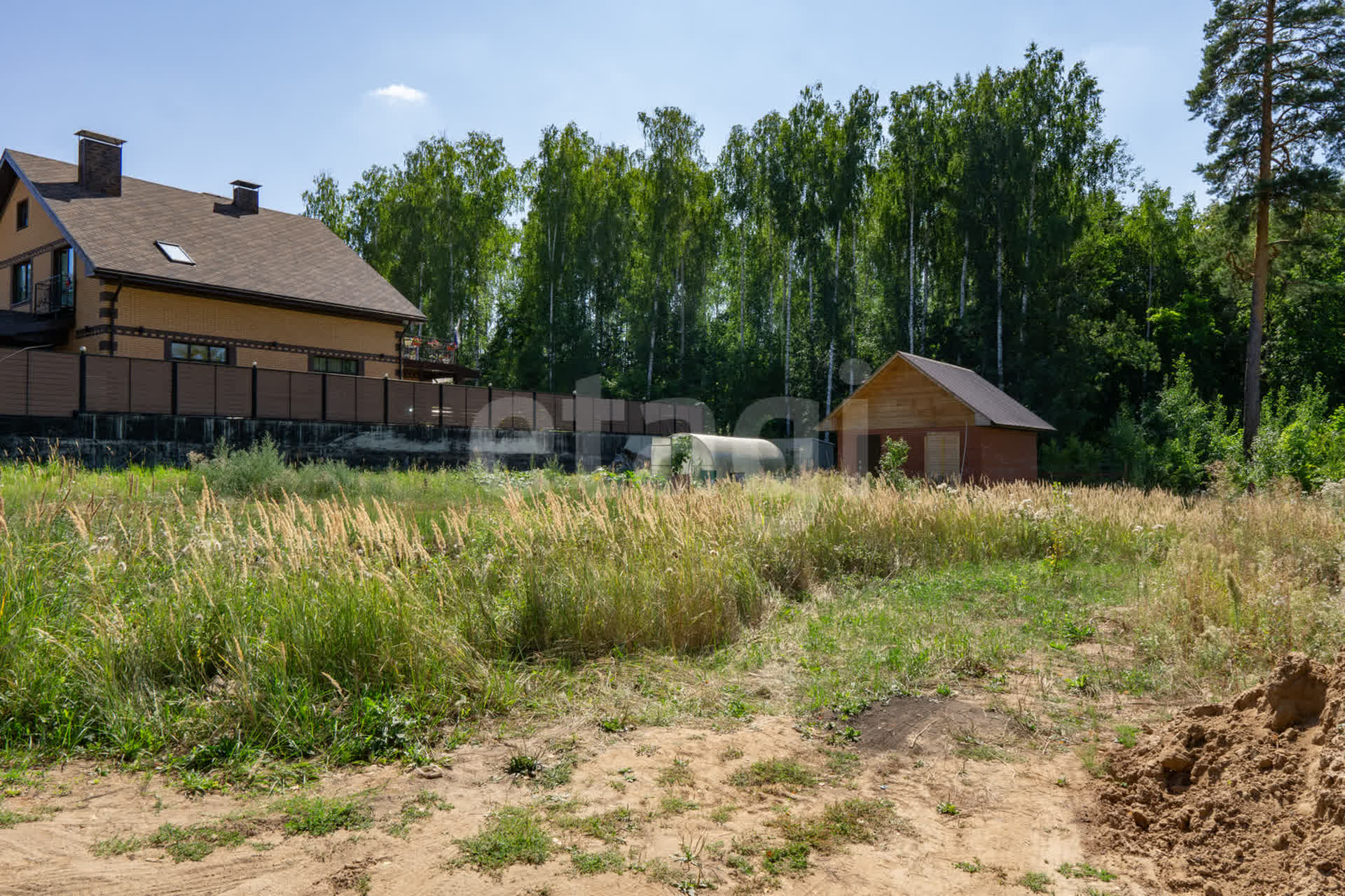 Купить загородную недвижимость в районе Сосновый Бор ДНТ в Набережных  Челнах, продажа недорого