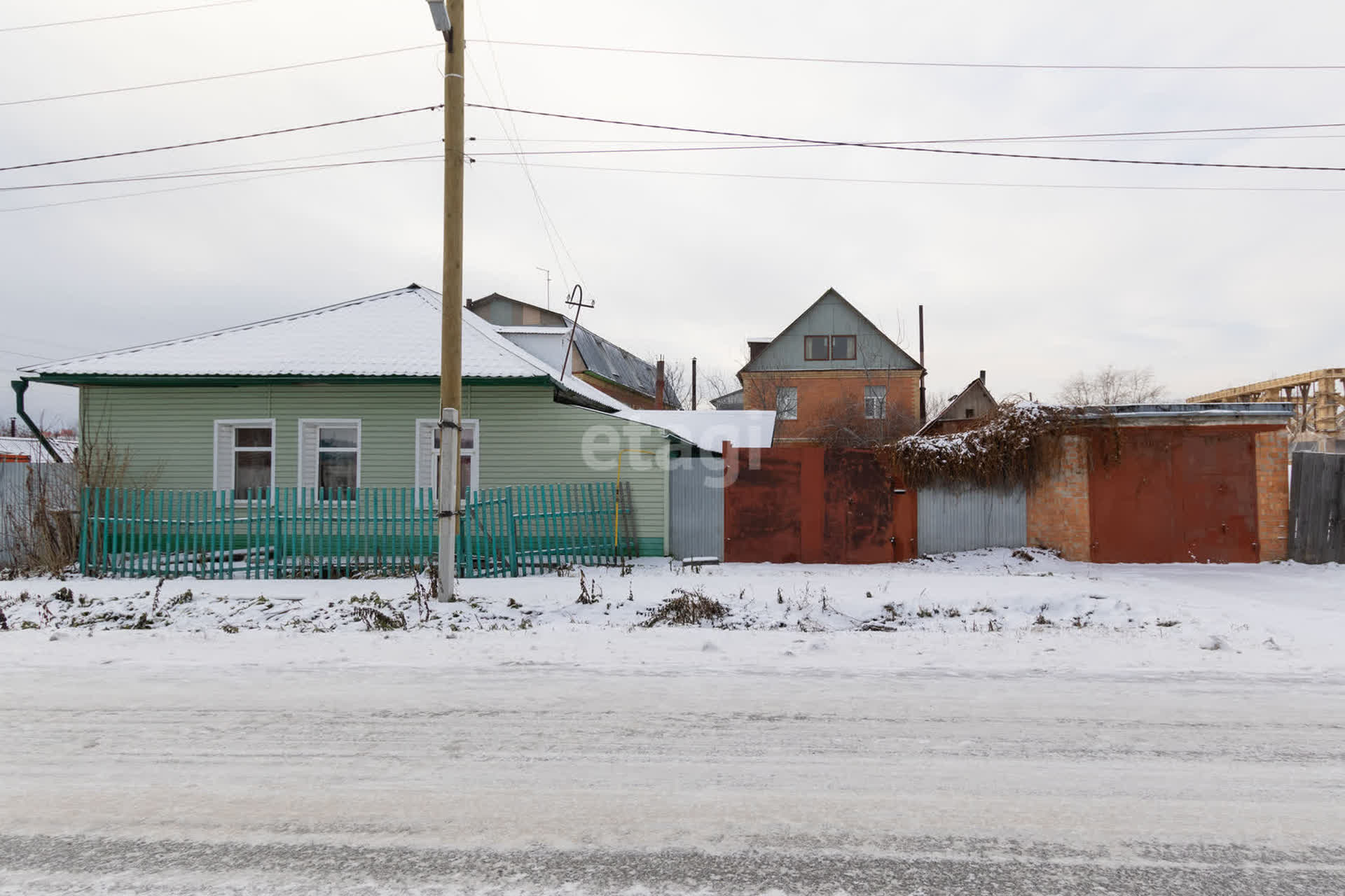 Покупка дома, Стрела, 8.1 сот., 84 м2, 10239166, Тюмень - покупка