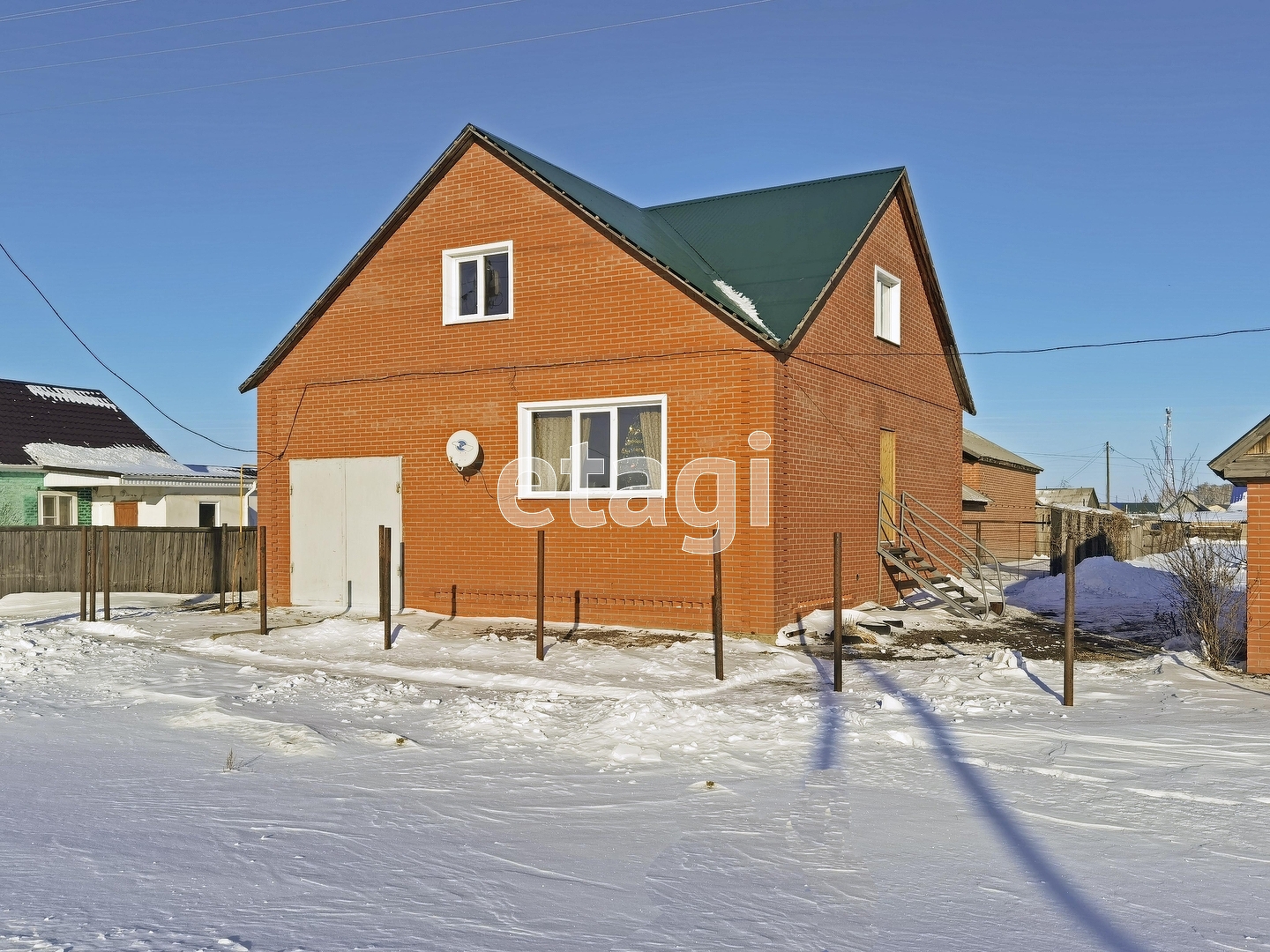 Купить Дом В Азовский Омская Область