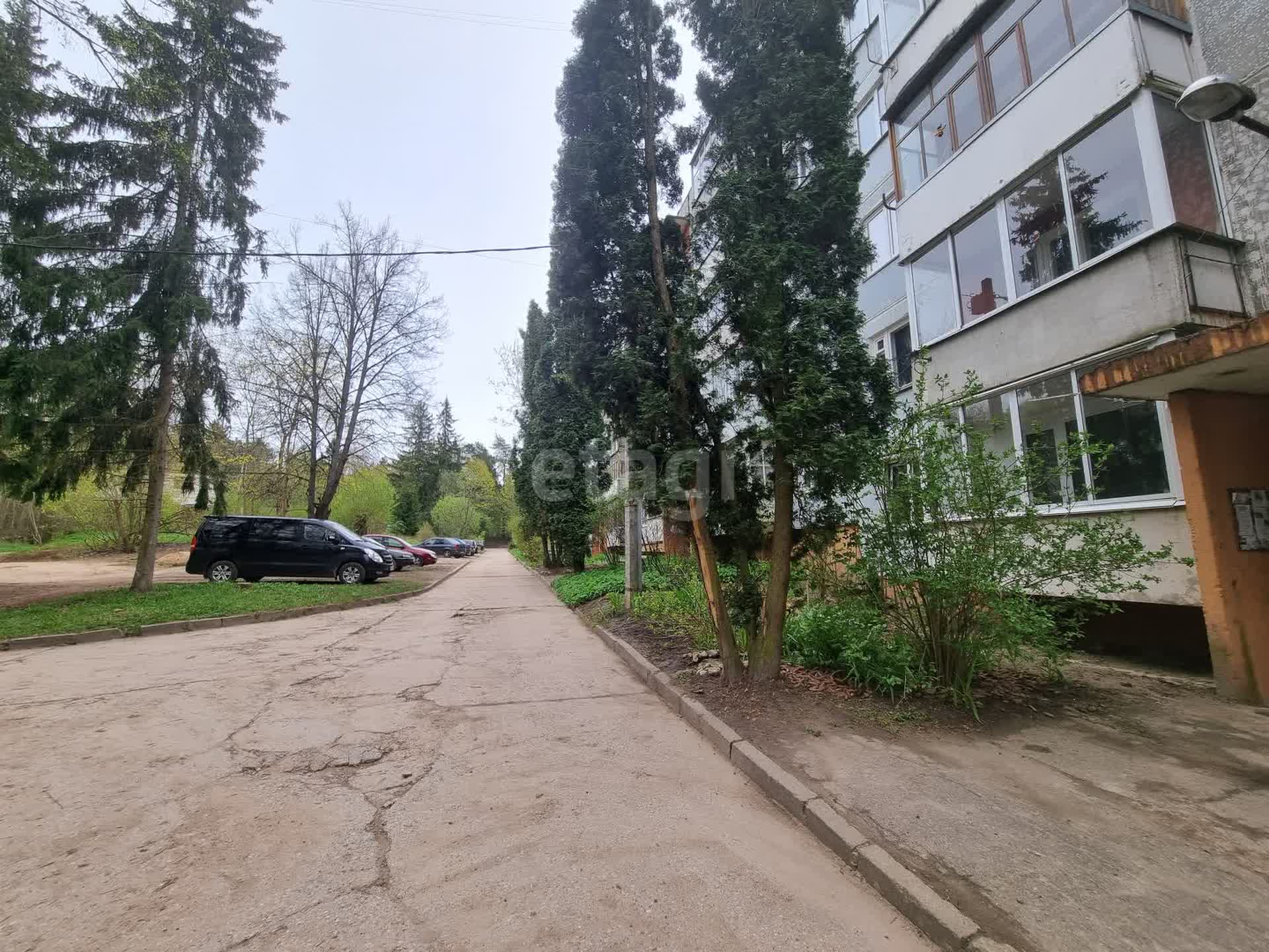 Покупка двухкомнатной квартиры 🏢 улица Красный Бор п в Смоленске, 10926537