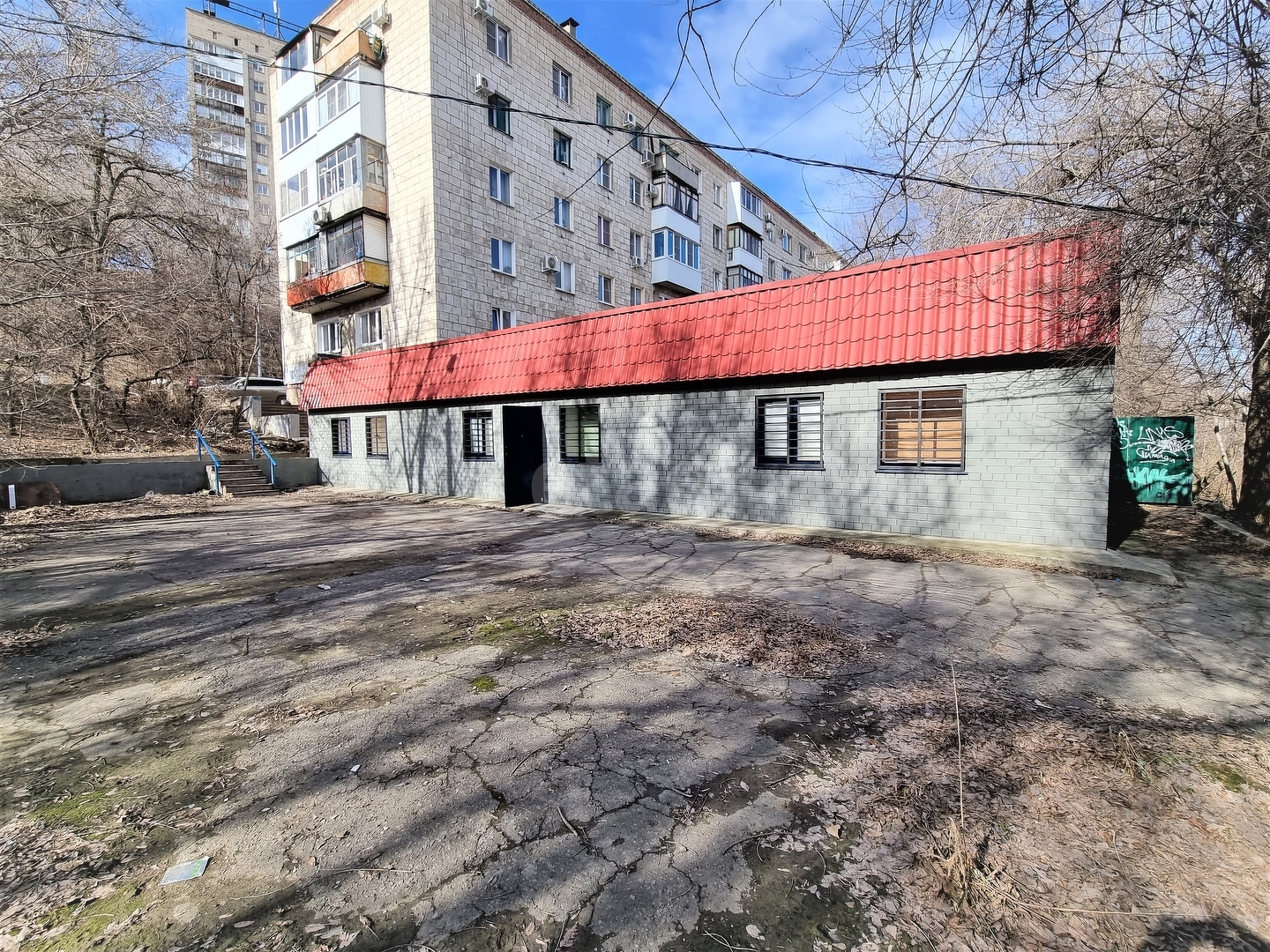 Купить коммерческую недвижимость, 🏢 район Тракторозаводской в Волгограде,  продажа нежилых помещений недорого, цены