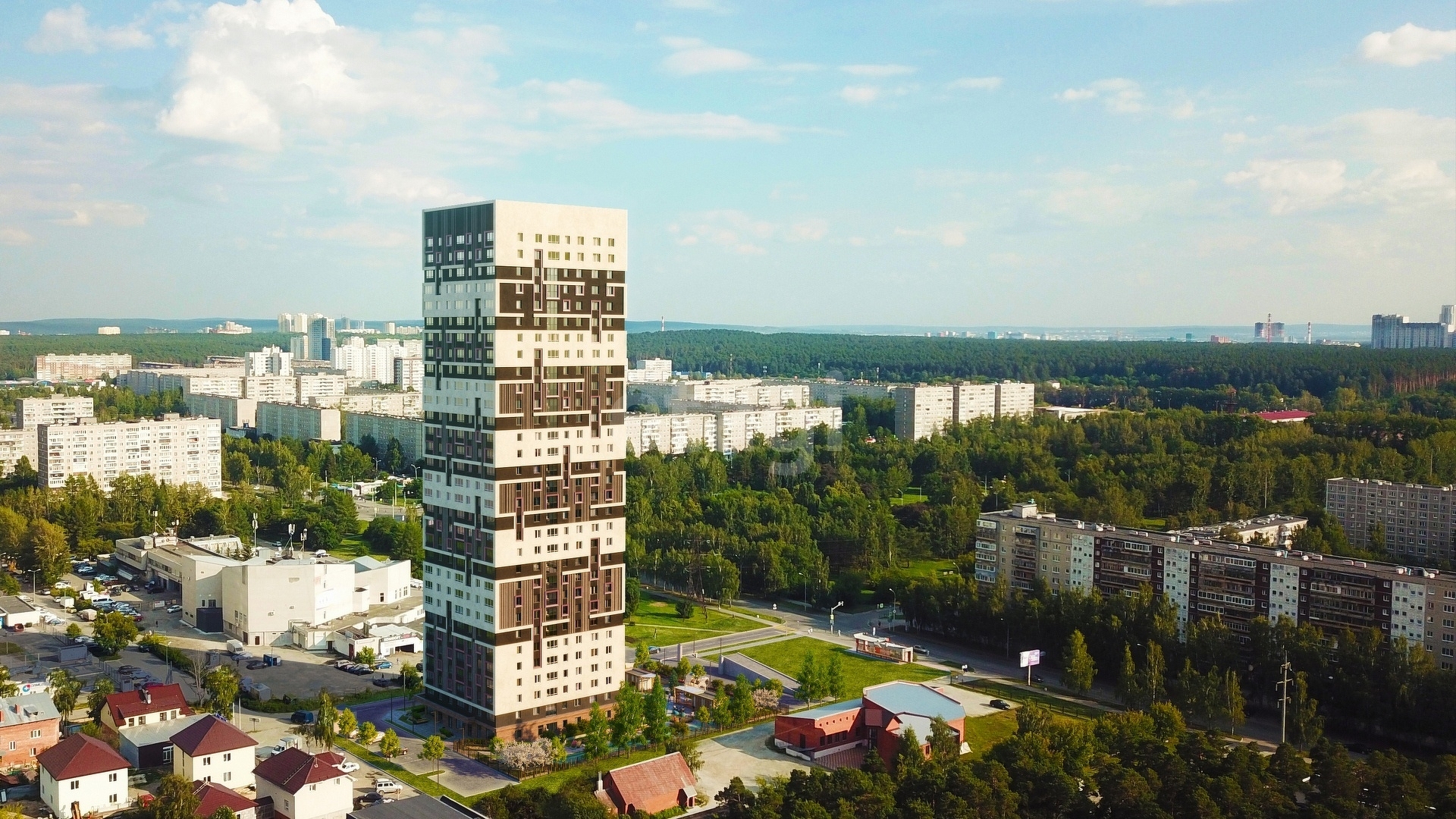 жк дом на бардина екатеринбург (90) фото