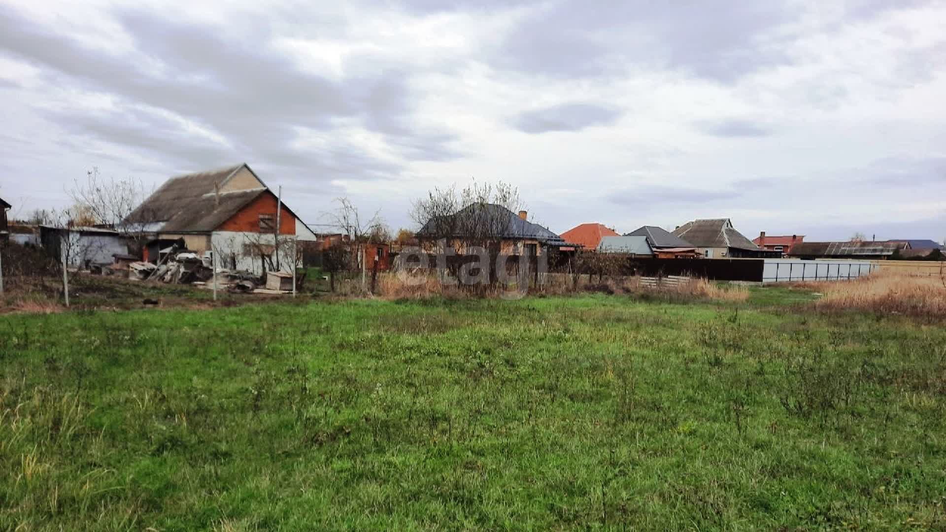 Купить земельный участок в районе Пашковский микрорайон в Краснодаре,  продажа земли недорого