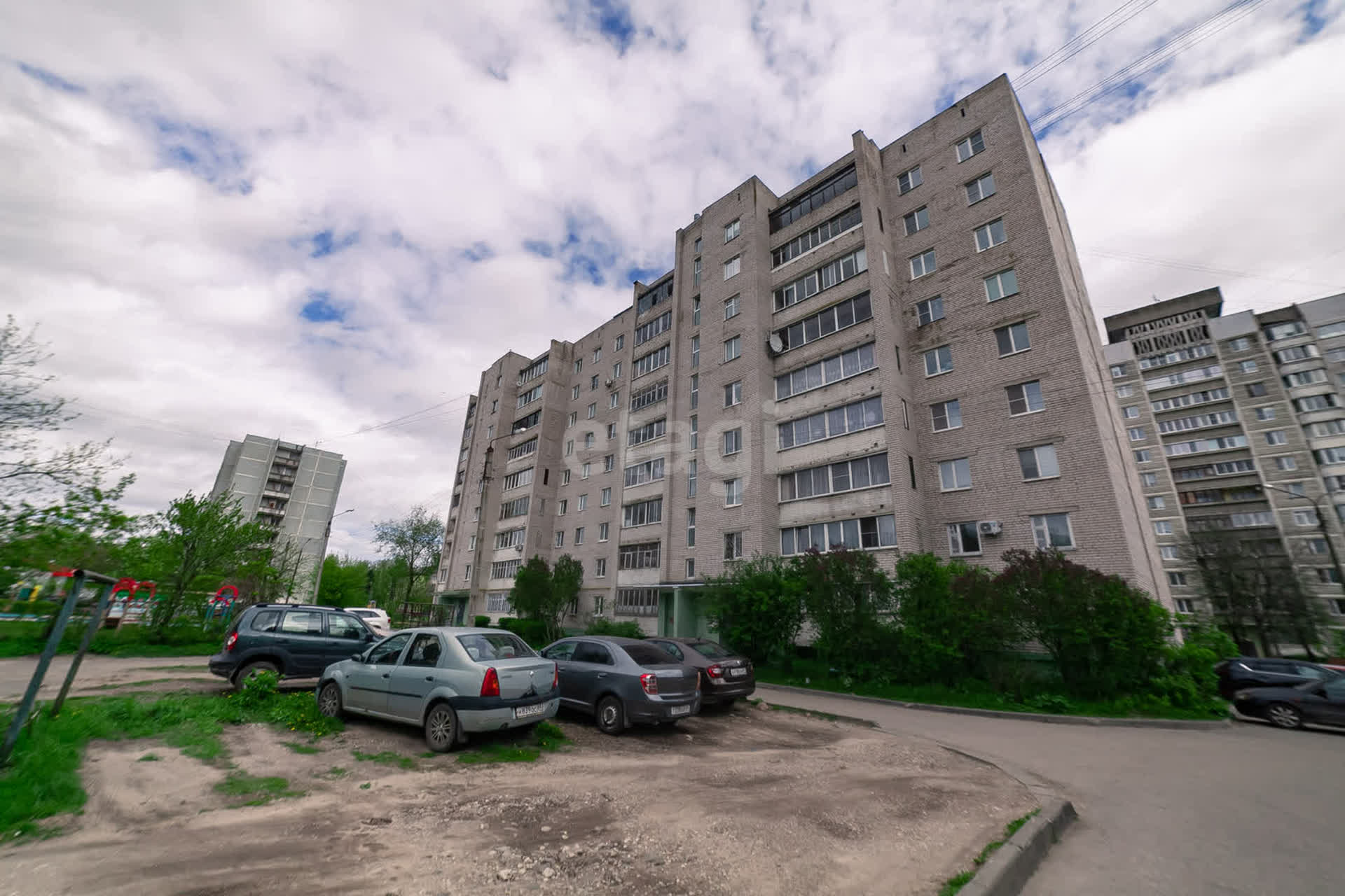 Купить квартиру на улице Бобкова в Твери: продажа вторички, 🏢 цены на  квартиры