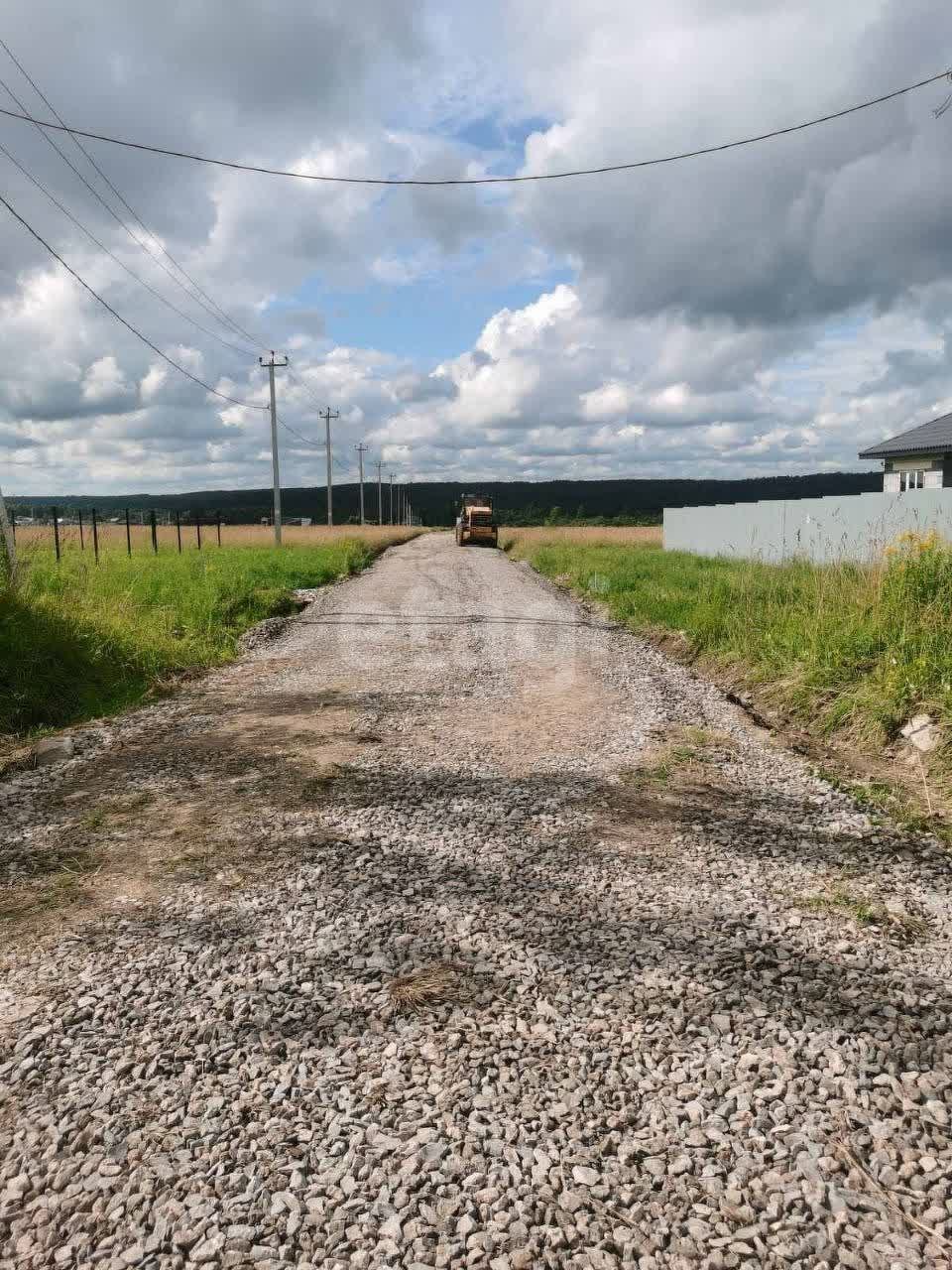 Покупка земельного участка, Шабердино д, 8 сот., 10865228, Ижевск - покупка