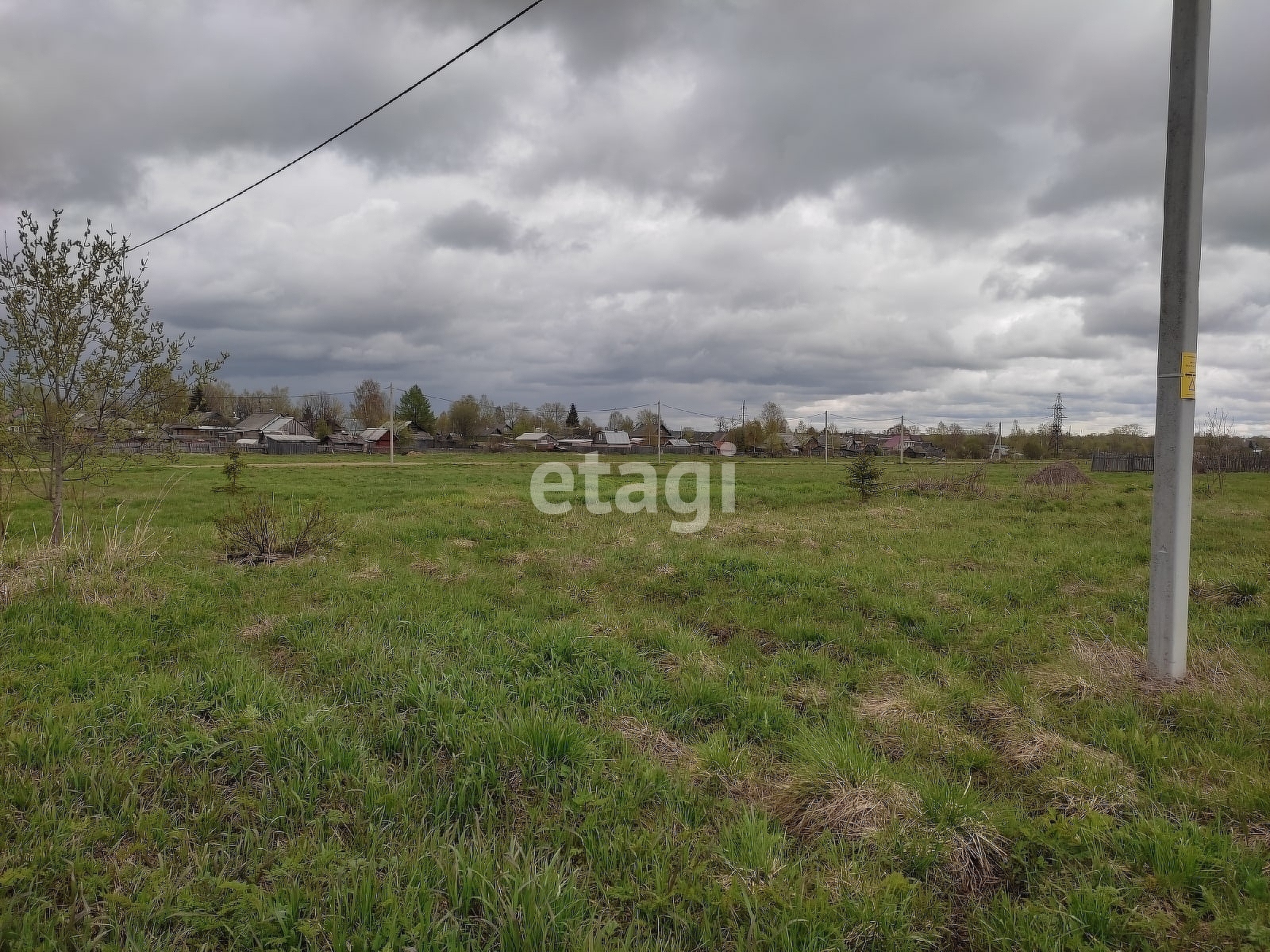 Купить земельный участок деревня Клепестиха, 🏡 продажа участков земли  недорого