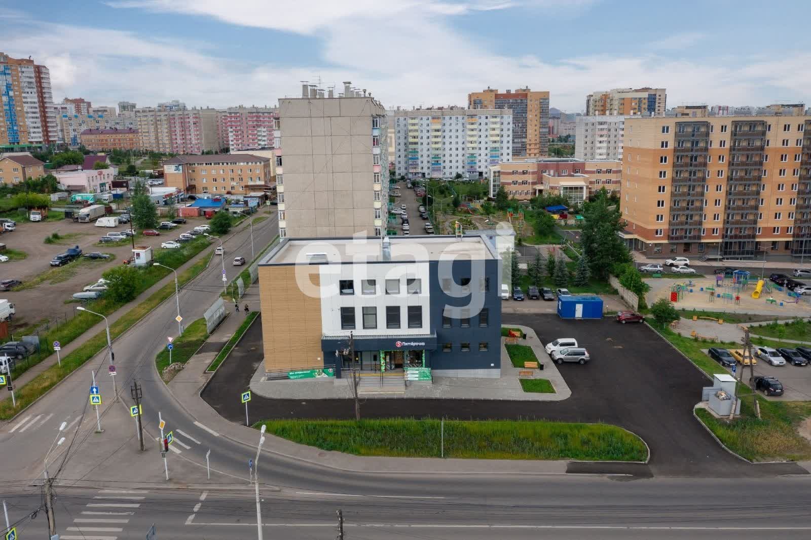 Аренда коммерческой недвижимости, 🏢 район Покровский микрорайон в  Красноярске, снять нежилые помещения недорого, цены