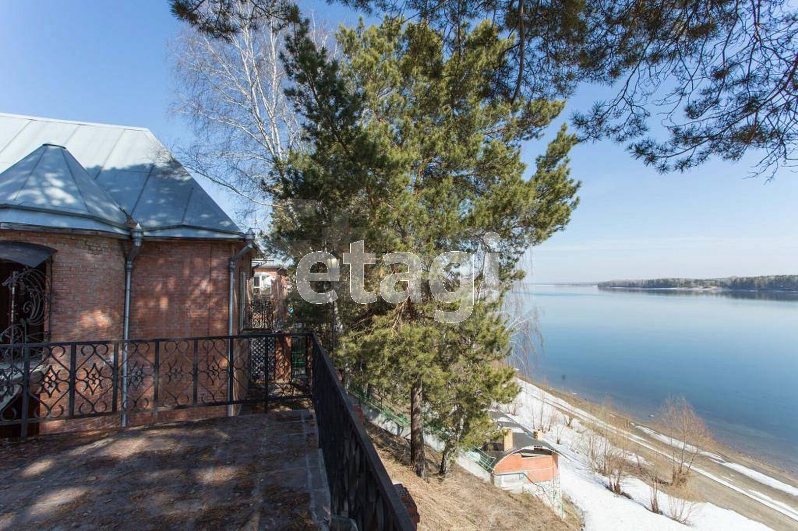 Купить коттедж в Новосибирске, 🏡 продажа загородных коттеджей недорого