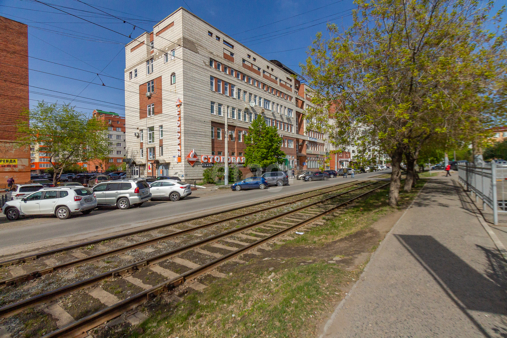 Снять недвижимость свободного назначения на улице Лермонтова в Омске,  9363382