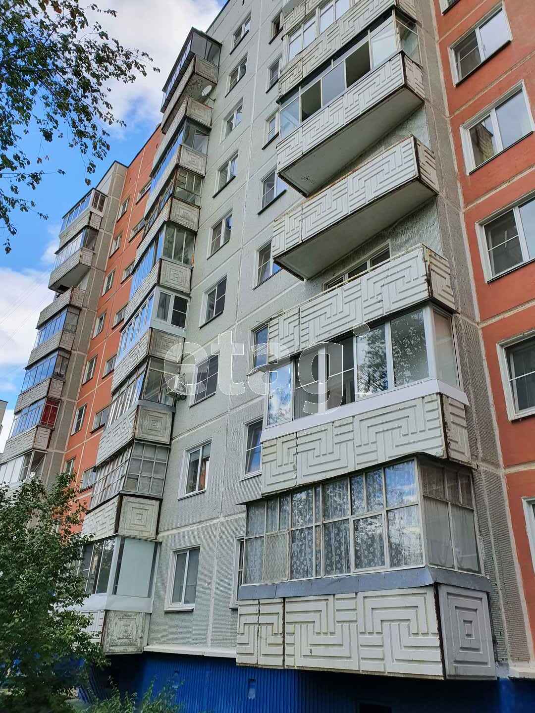 Покупка двухкомнатной квартиры 🏢 улица Дзержинского в Озерске, 4638856