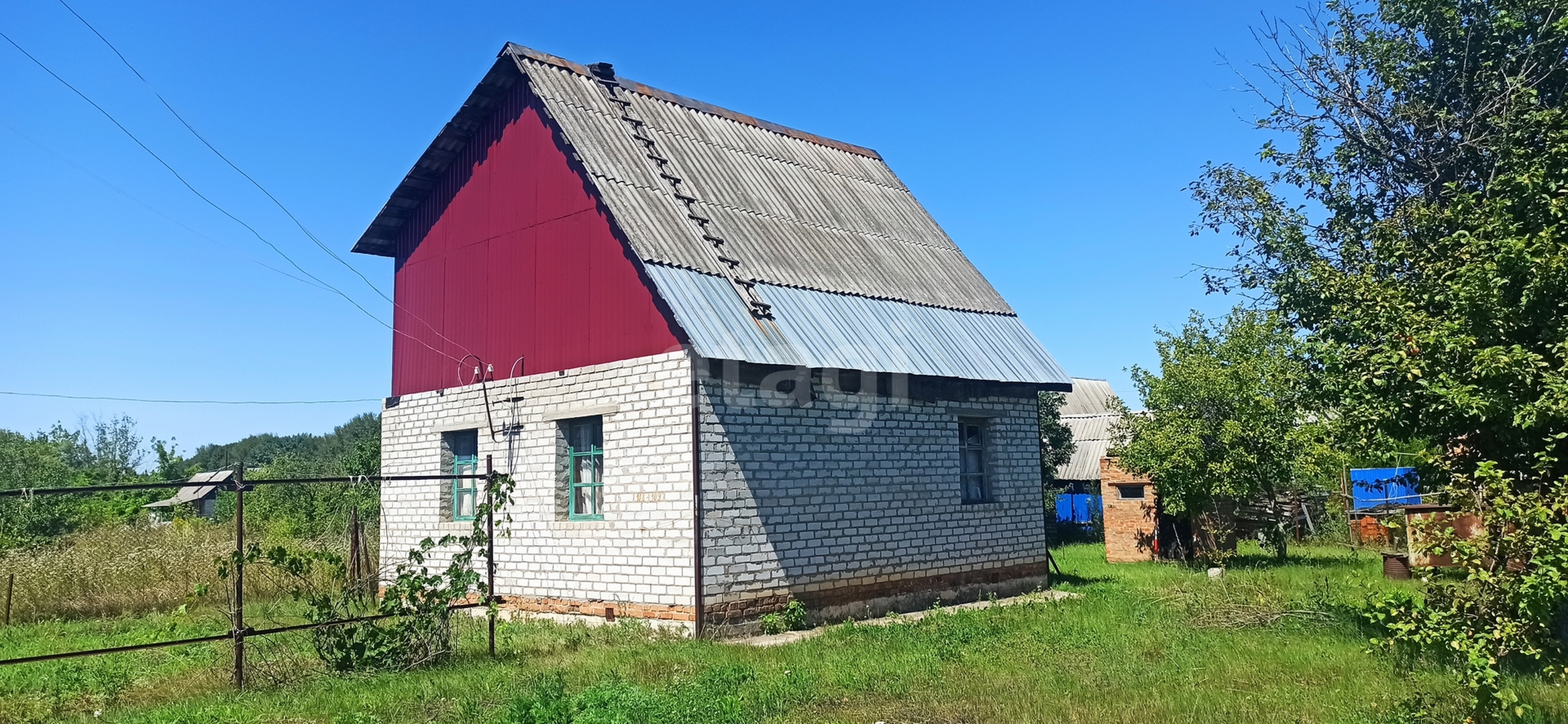 Покупка дачи, Незабудка СНТ, 6 сот., 98 м2, 7809225, Воронеж - покупка