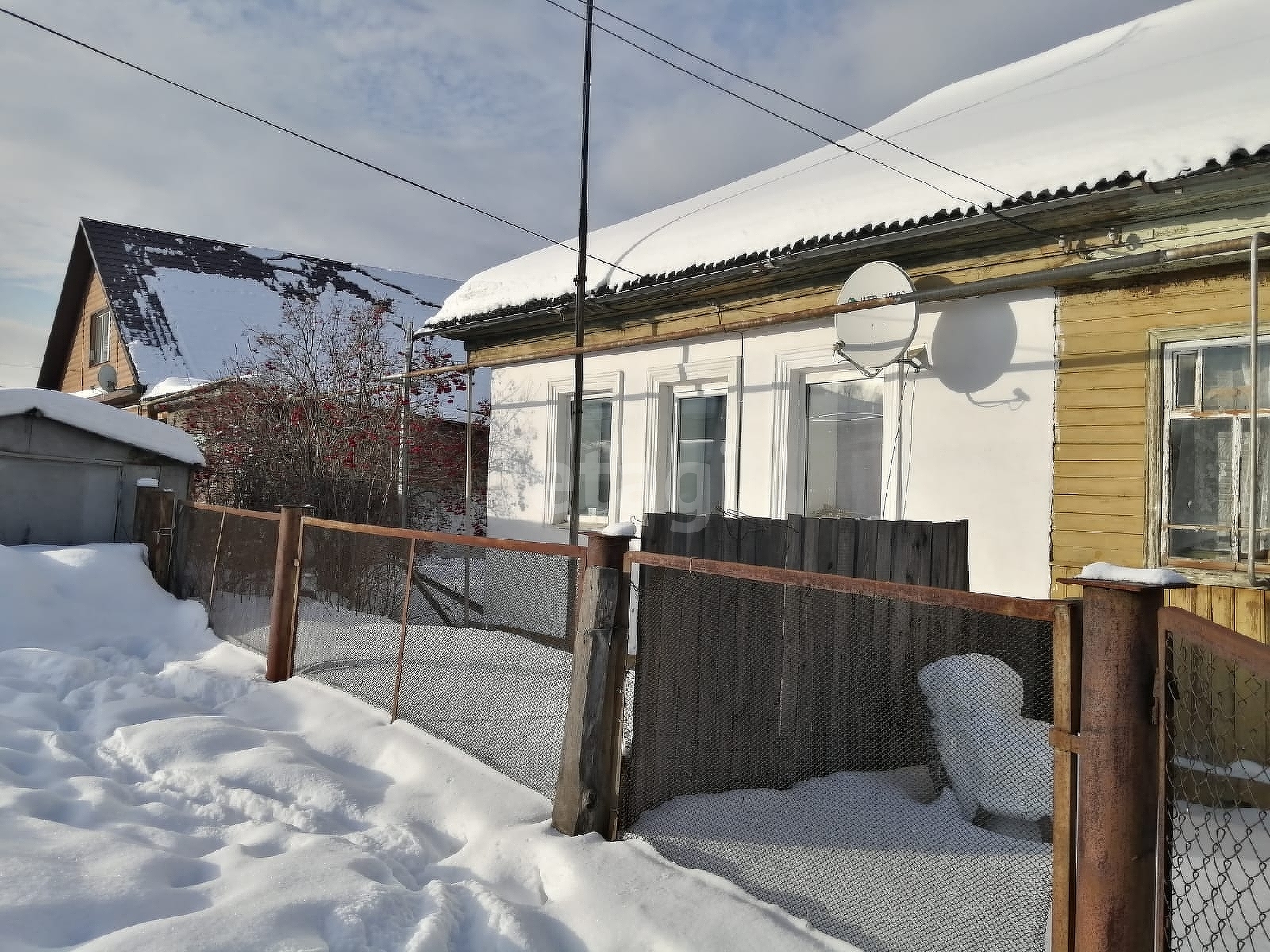 Купить коттедж в Верхней Салде, 🏡 продажа загородных коттеджей недорого