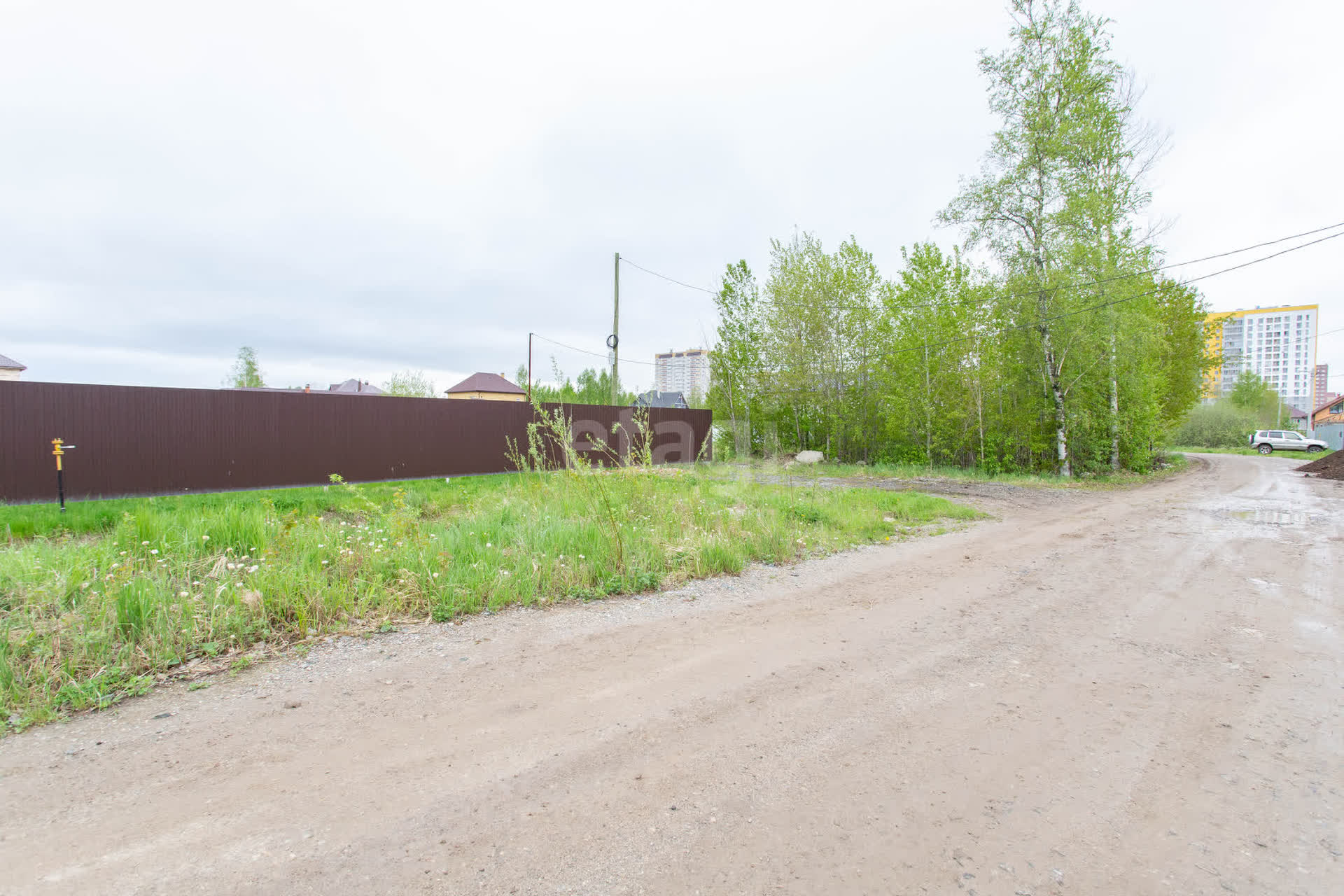 Купить загородную недвижимость в районе 18 микрорайон в Тобольске, продажа  недорого