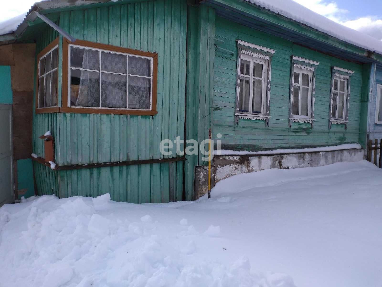 Купить дом в районе Сусанино пгт в Костроме, продажа недорого