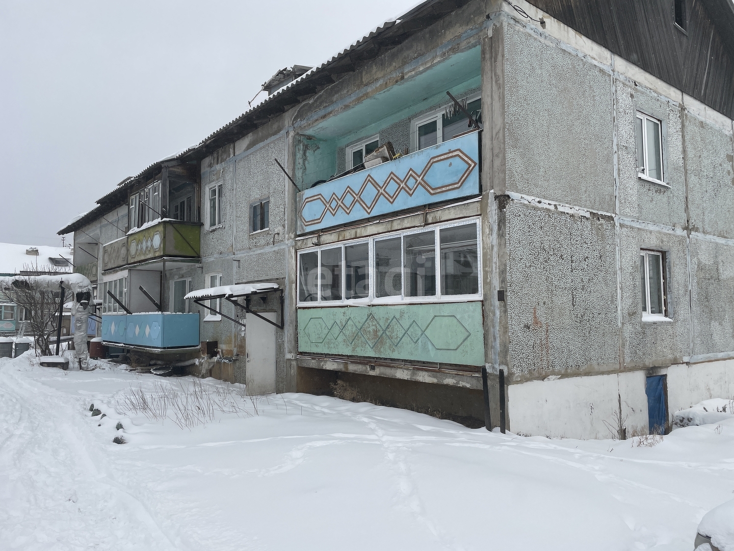 Купить квартиру на улице Советская, 4 в Хабаровске, продажа, вторичка  недорого