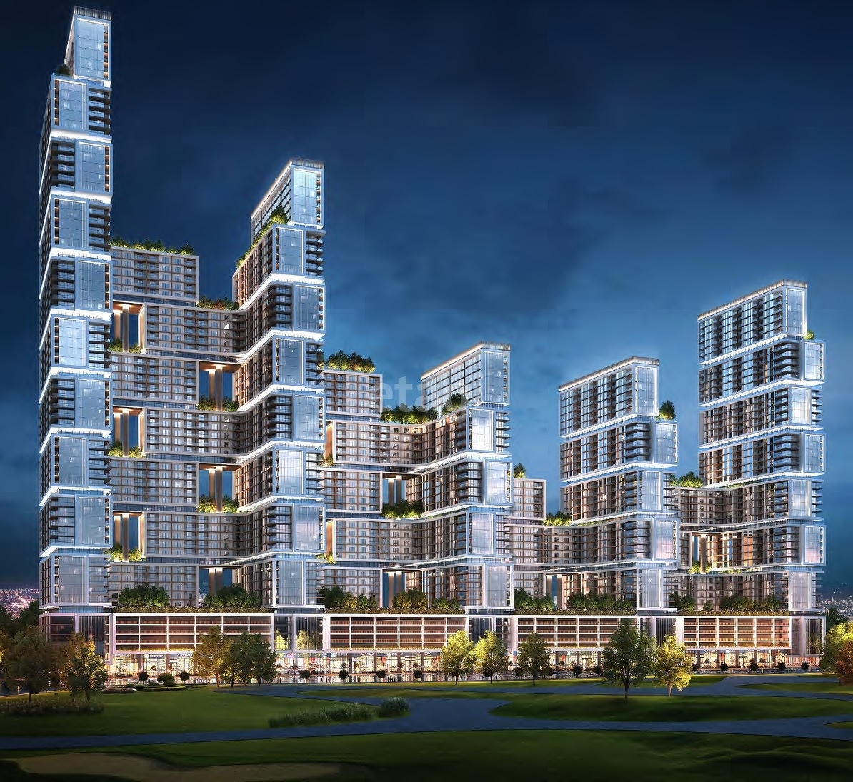 Sobha One Дубай: купить квартиру, 🏢 Sobha One официальный сайт, цены