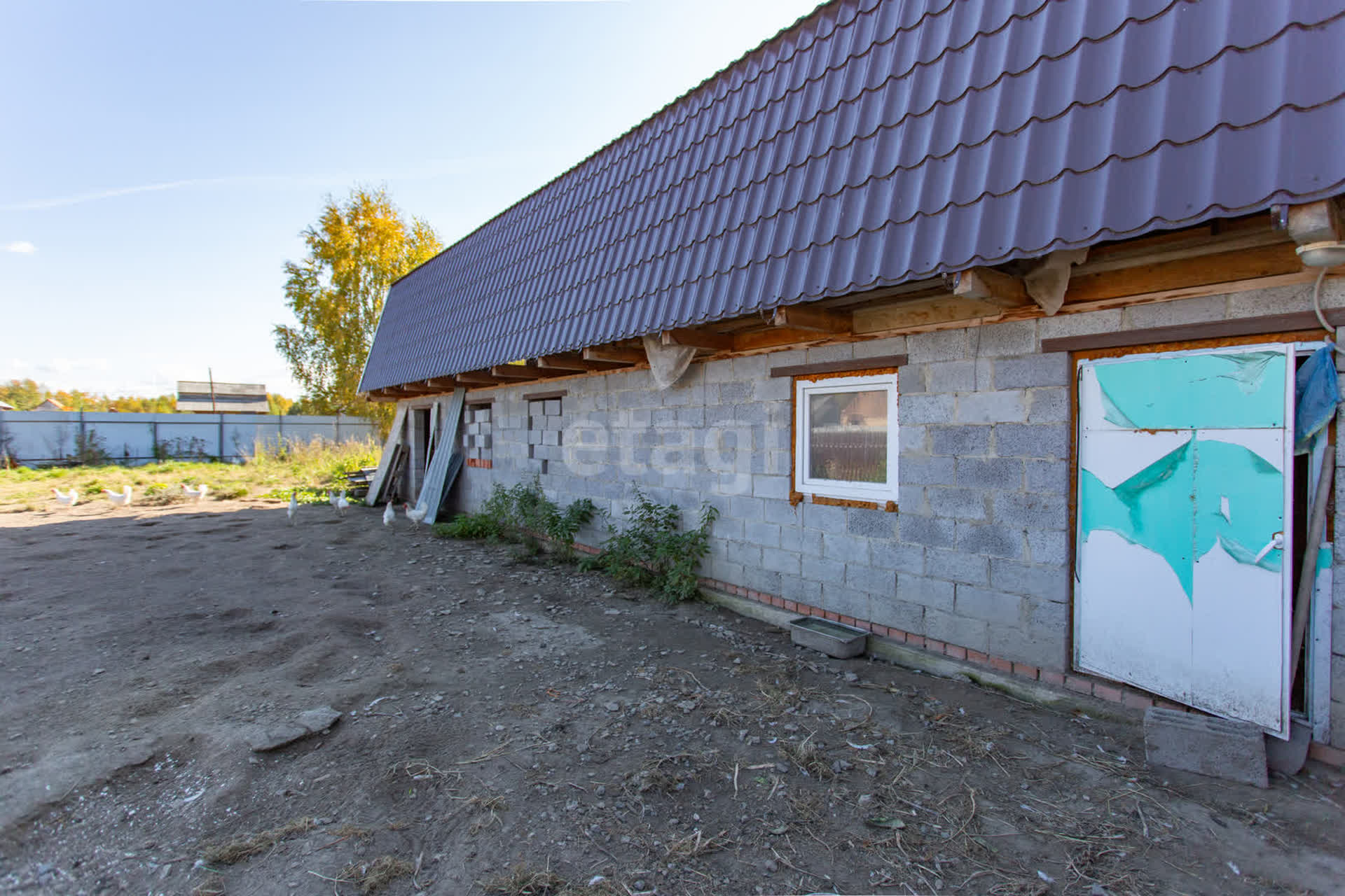 Купить загородную недвижимость в районе Малая Зоркальцева с в Тобольске,  продажа недорого