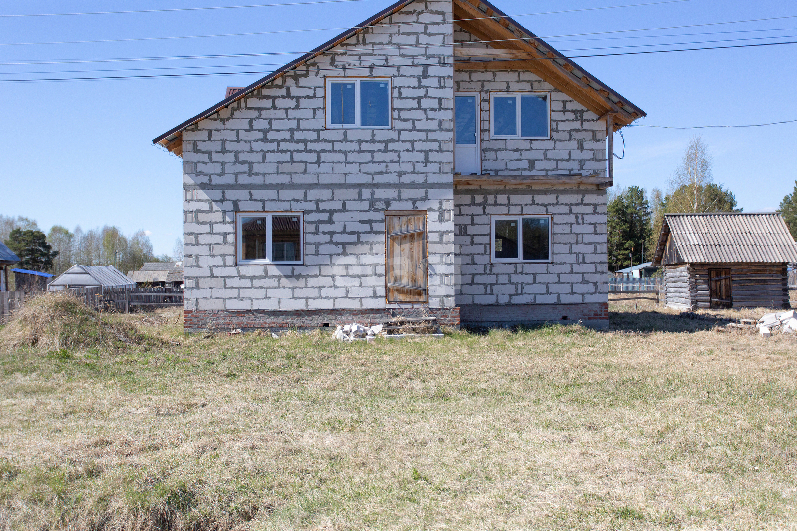 тобольск дом в деревне (91) фото