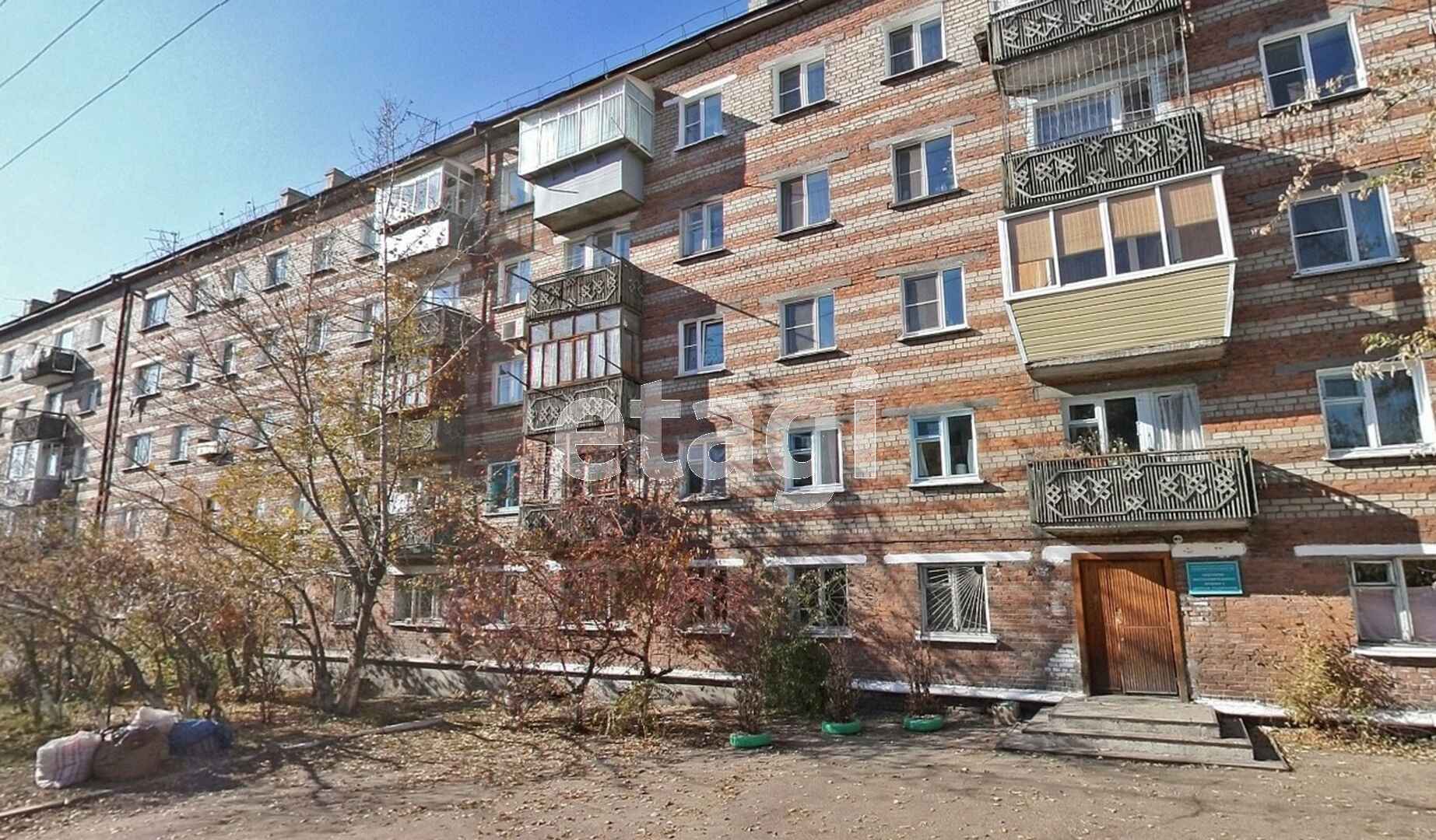 Покупка однокомнатной квартиры 🏢 улица Гагарина в Улан-Удэ, 10952604