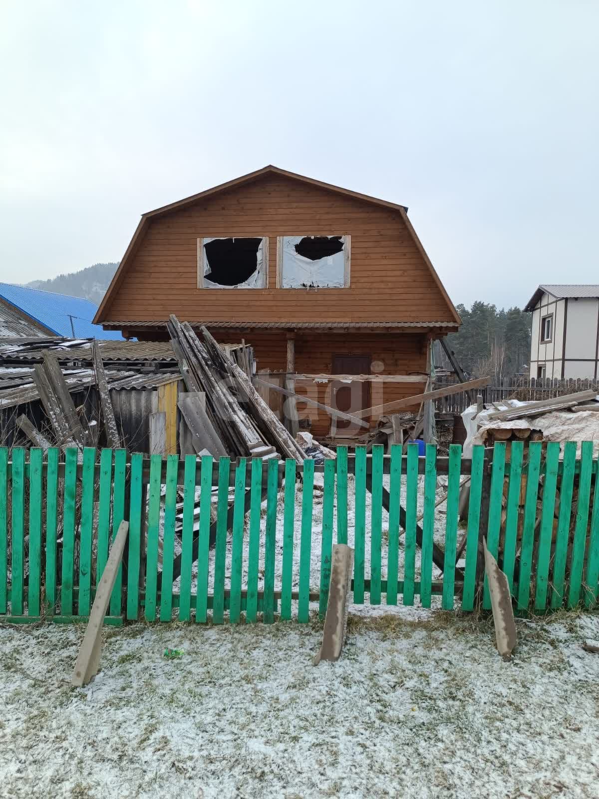 Купить готовые дома в Горно-Алтайске: цены, 🏡 недорого