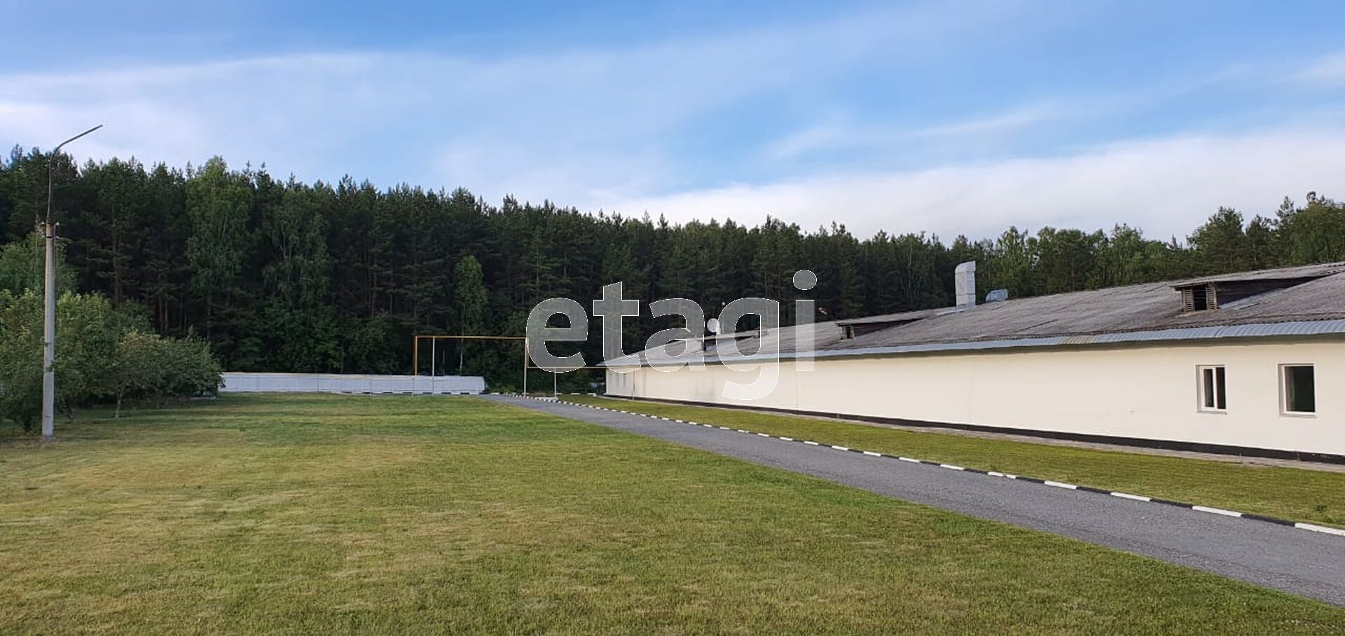 Купить производственные помещения, 🏢 район Верхняя Пышма в Екатеринбурге,  продажа производственно-складских помещений