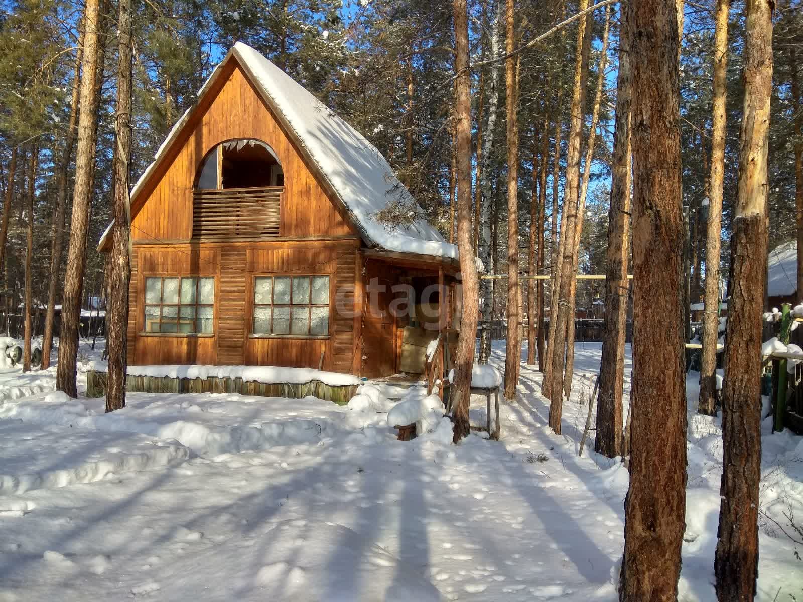 Покупка дачи, Сергелях пос, 19.1 сот., 40.2 м2, 10779754, Якутск - покупка