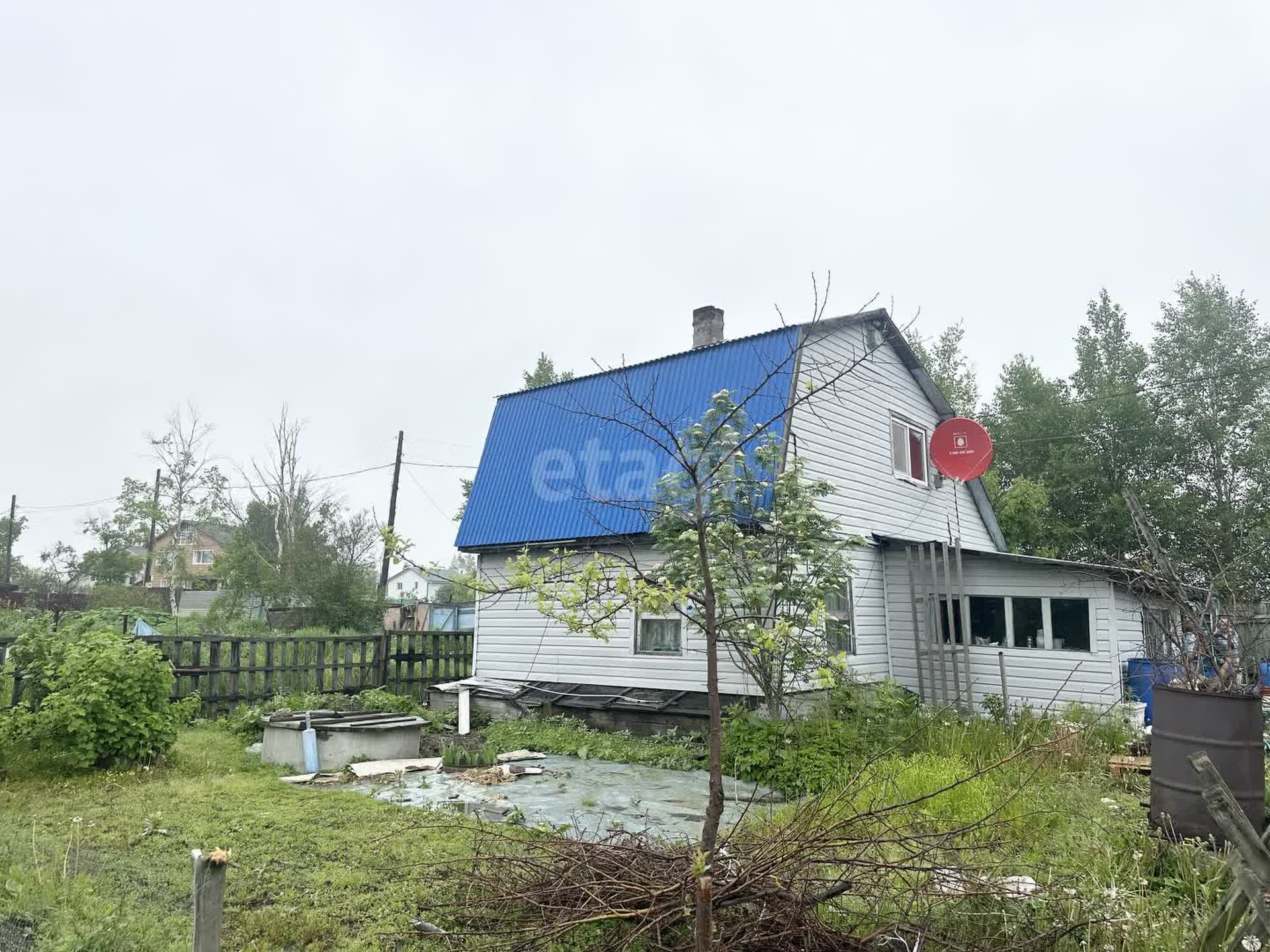 Купить дом в пригороде в Южно-Сахалинске: цены, 🏡 недорого