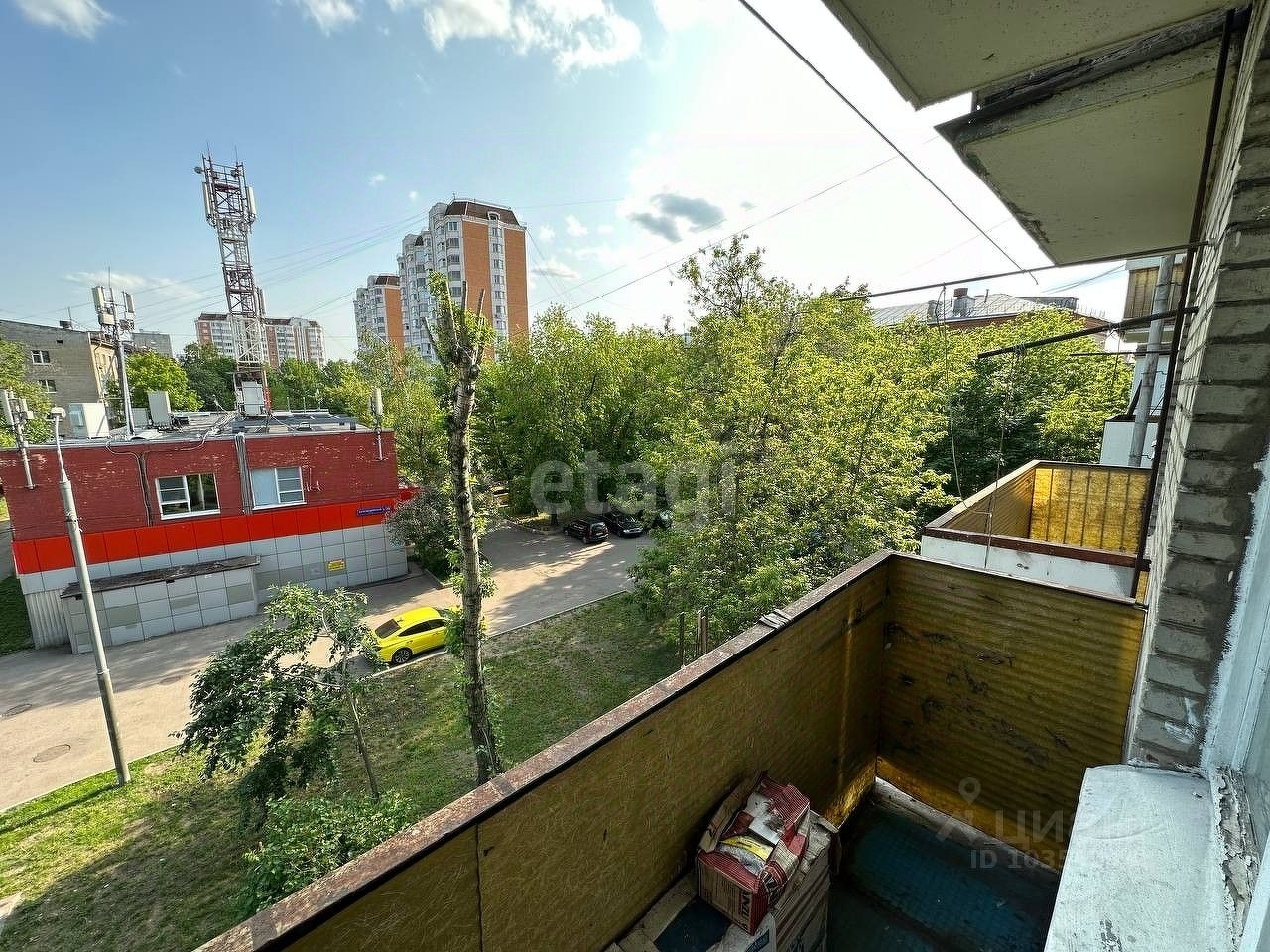 Apartments for Sale in Ставропольская, Москва - Buy Flats