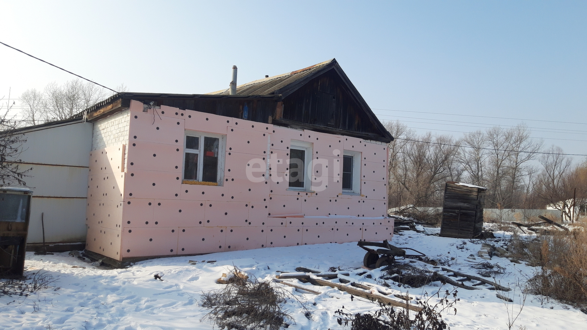 Купить деревянный дом в Волжском, 🏡 продажа деревянных домов